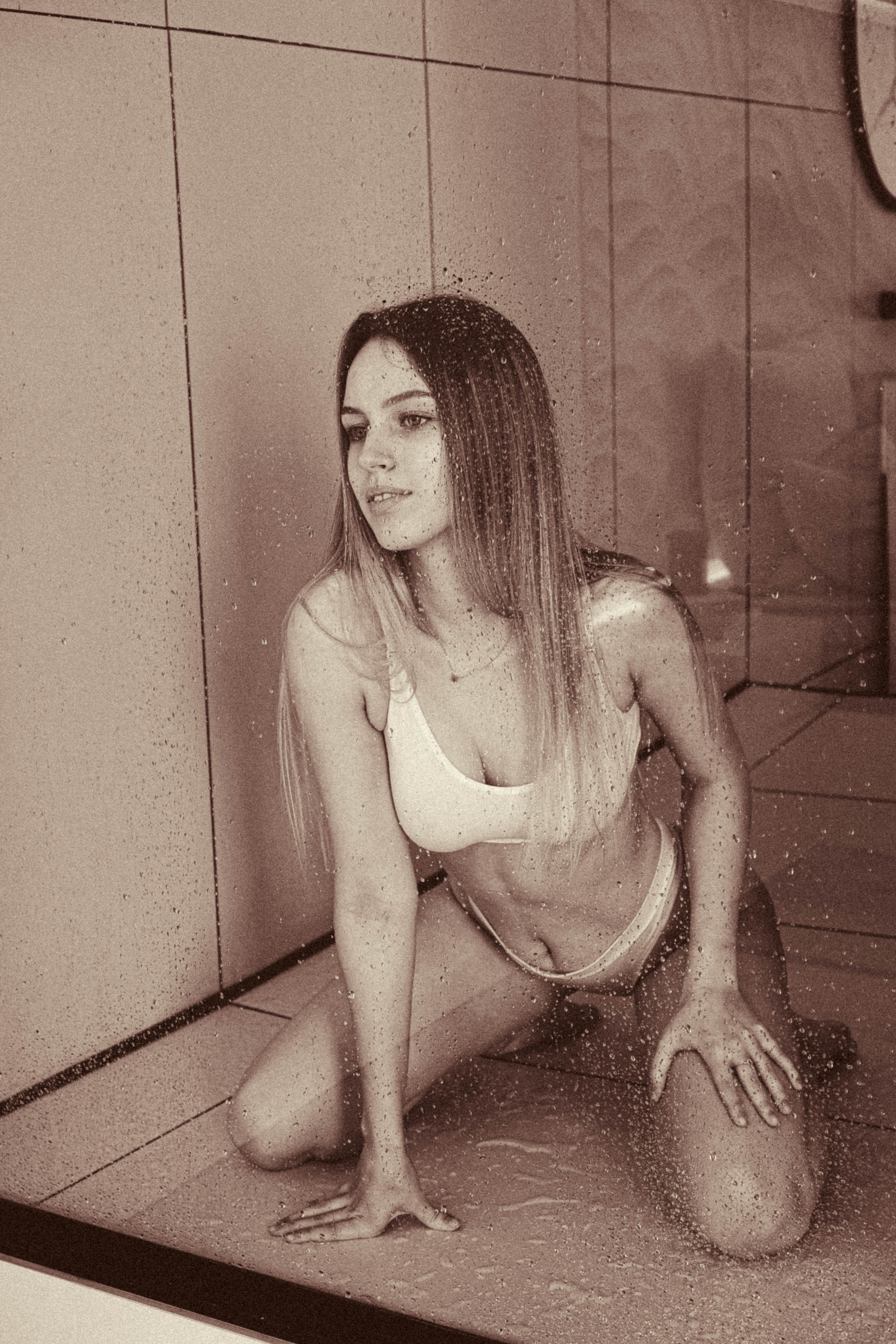 Студийная для Анастасии. Профессиональный фотограф, Санкт-Петербург — Виктория Богомолова