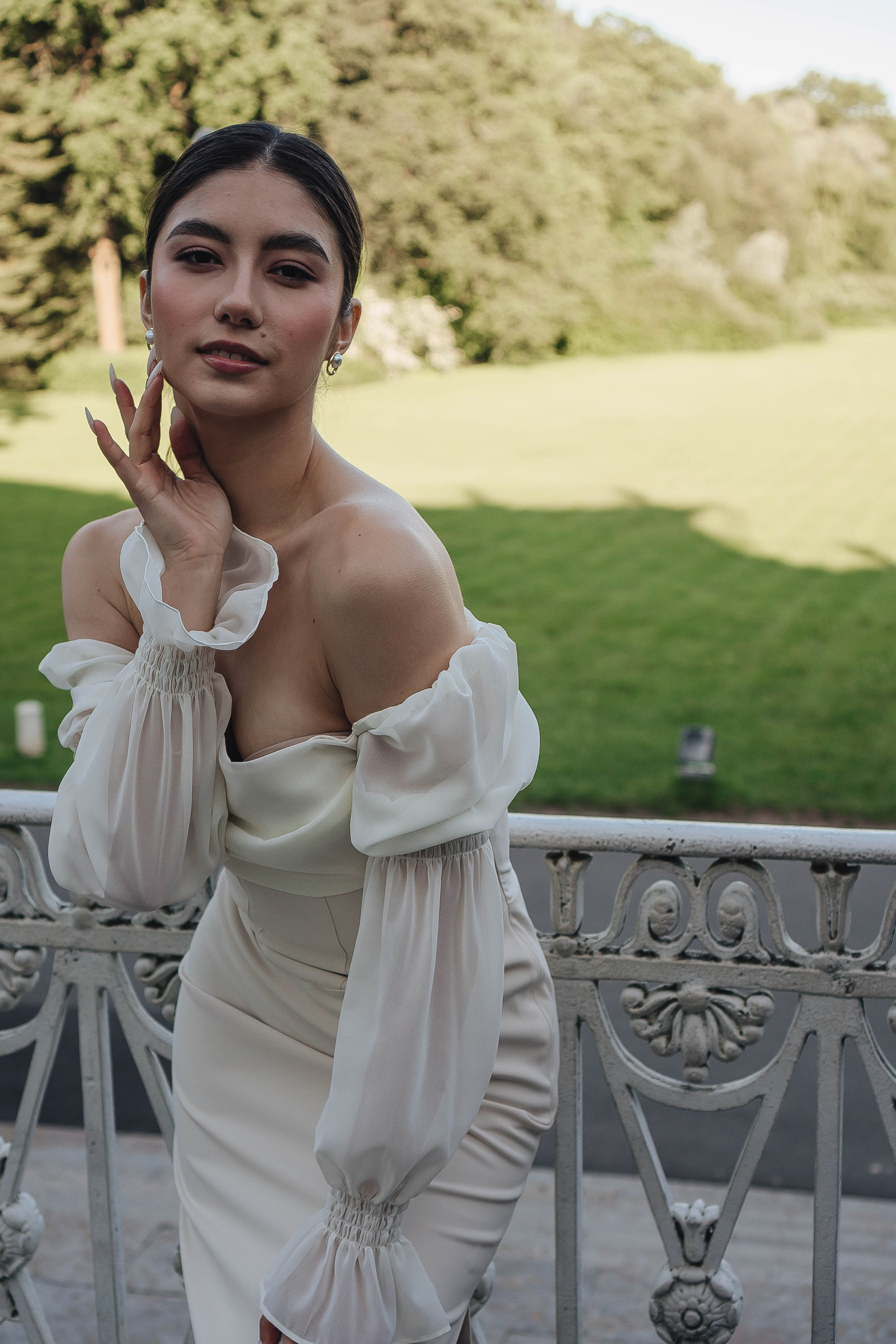 СВАДЕБНАЯ СЬЕМКА НА РАССВЕТЕ НА ЕЛАГИНОМ ОСТОРОВЕ. Профессиональный фотограф, Санкт-Петербург — Виктория Богомолова