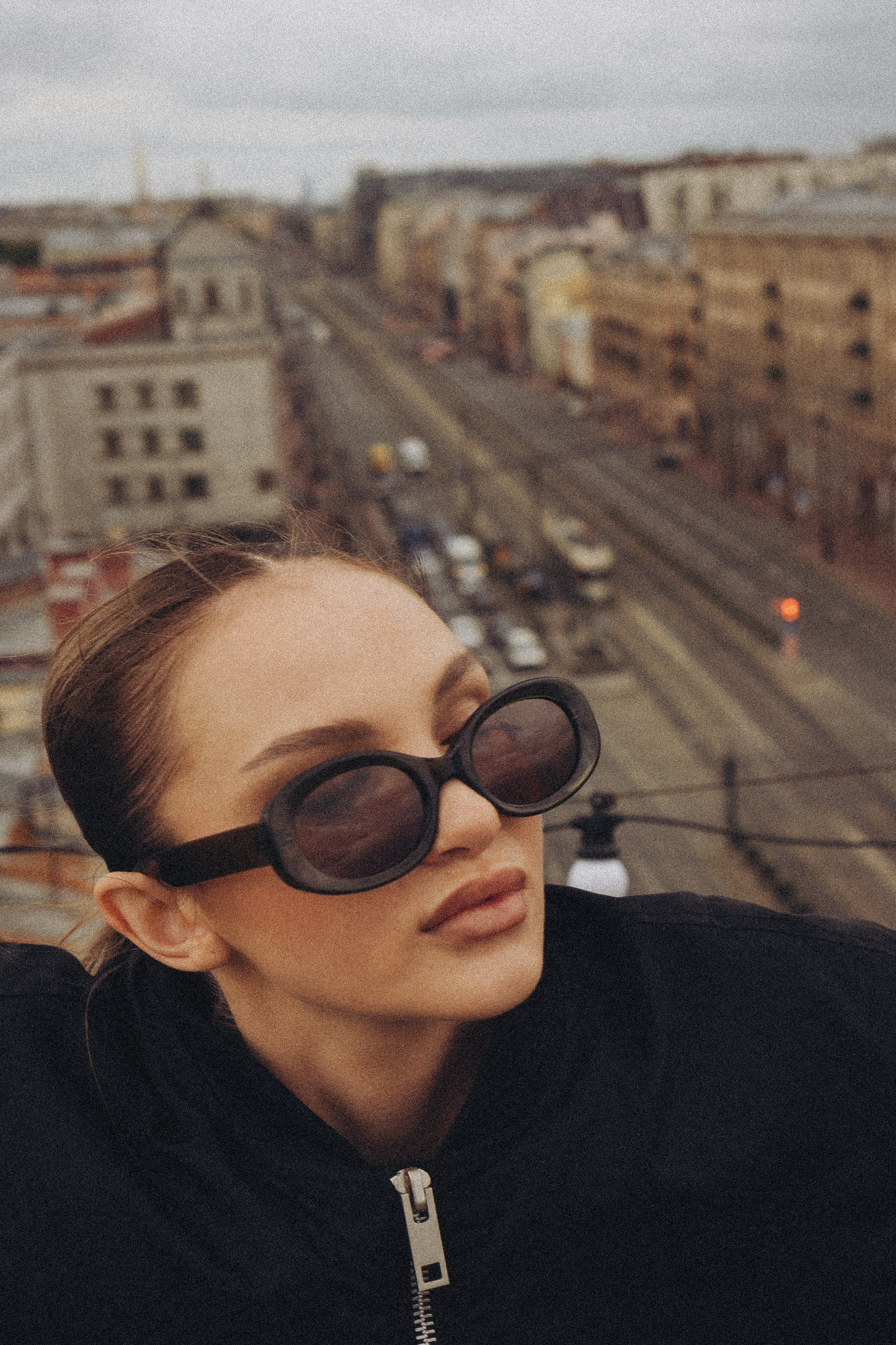 МЫ ГУЛЯЛИ ПРО КРЫШАМ ПИТЕРА. Профессиональный фотограф, Санкт-Петербург — Виктория Богомолова