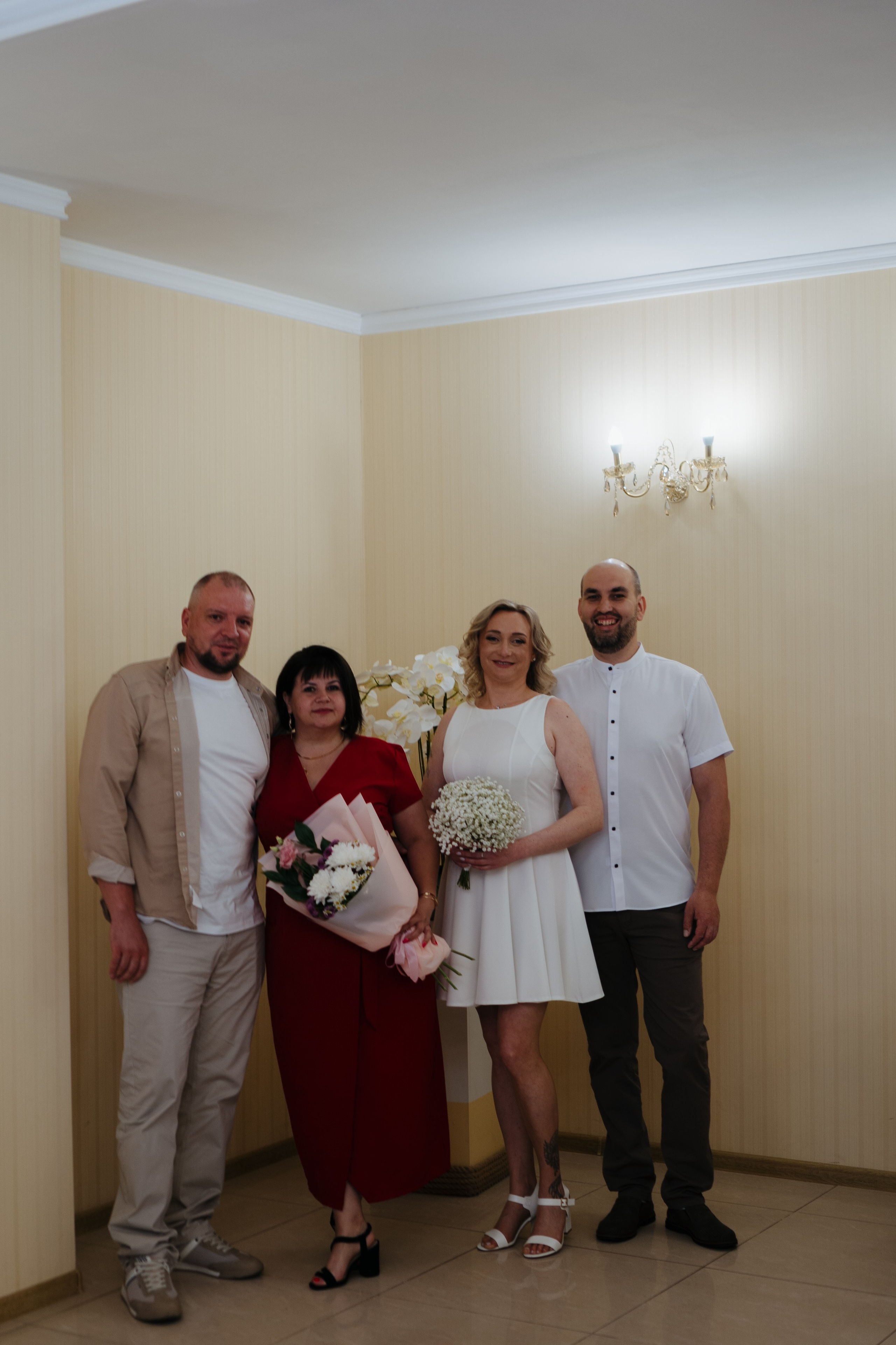 СВАДЕБНЫЙ РЕПОРТАЖ. Профессиональный фотограф, Санкт-Петербург — Виктория Богомолова