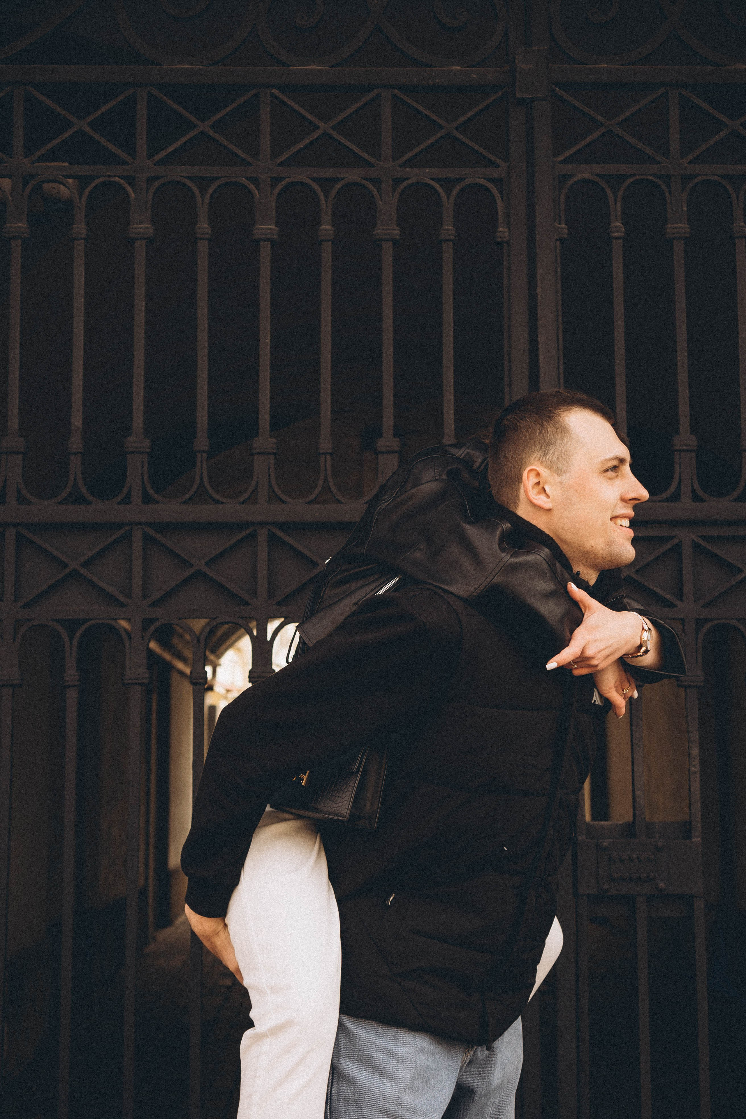 Прогулочная. Профессиональный фотограф, Санкт-Петербург — Виктория Богомолова