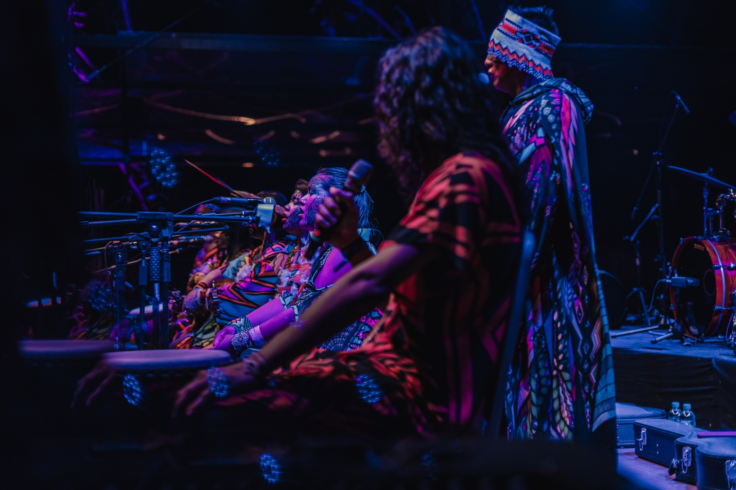 Bali Spirit Festival 2024 Sunday. Mariam Bagdasaryan