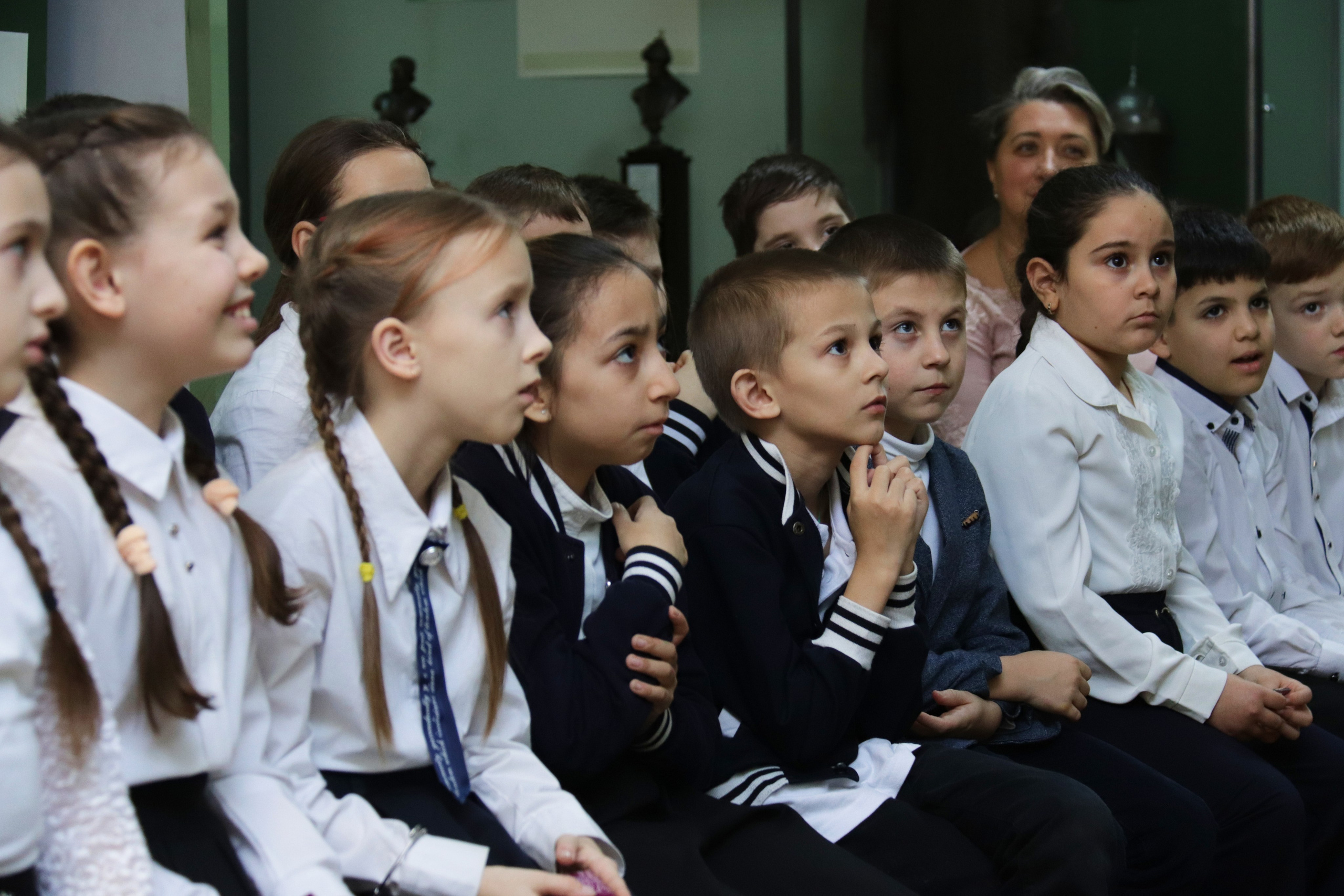 Музей им. Е. Д. Фелицына. Фотограф Юлия Маринина