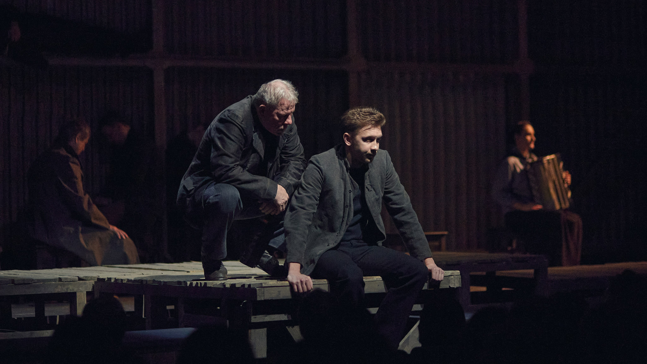 Записки из мертвого дома. Фотограф Юлия Маринина