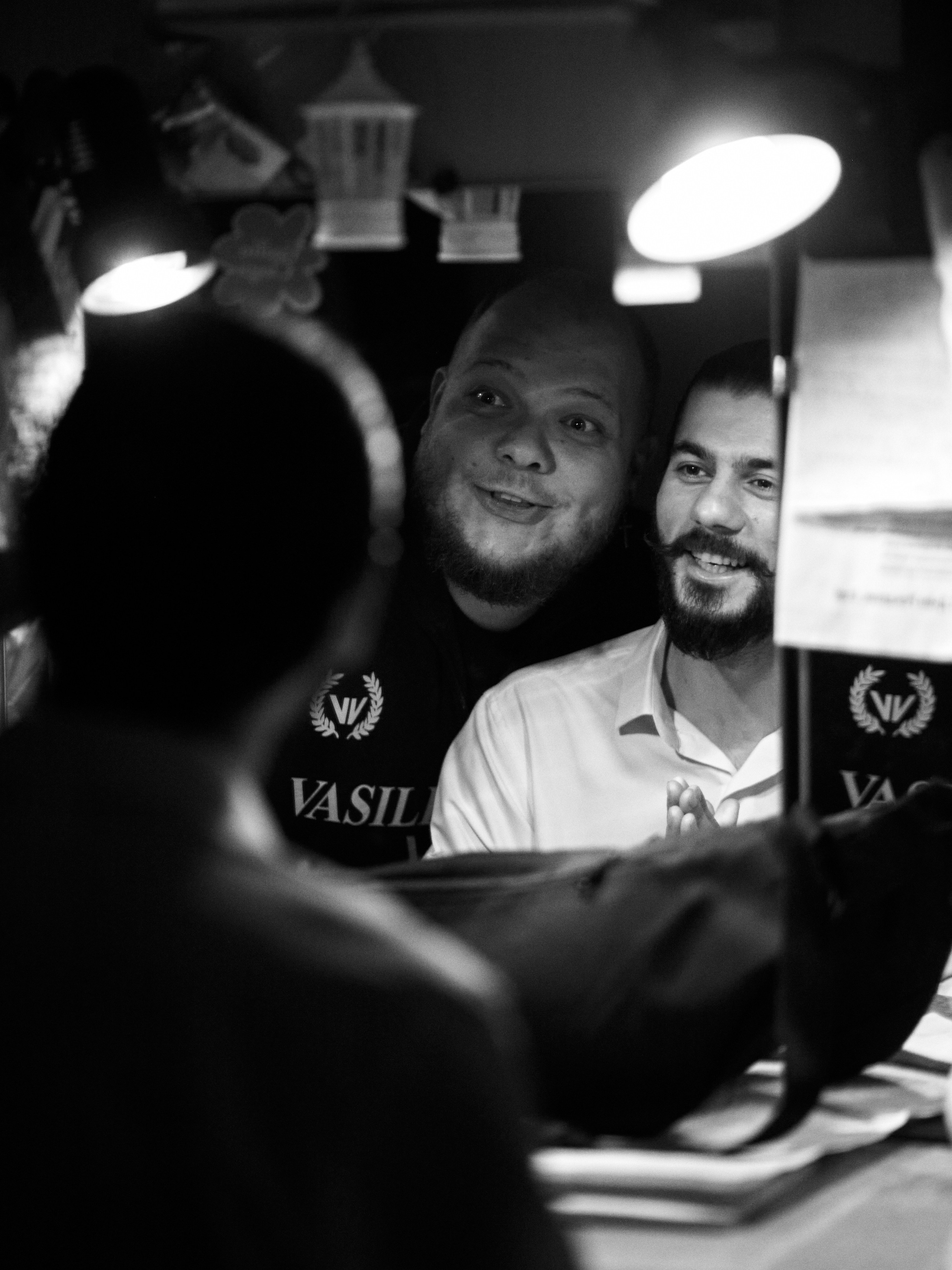 Двойник | за кулисами. Фотограф Юлия Маринина