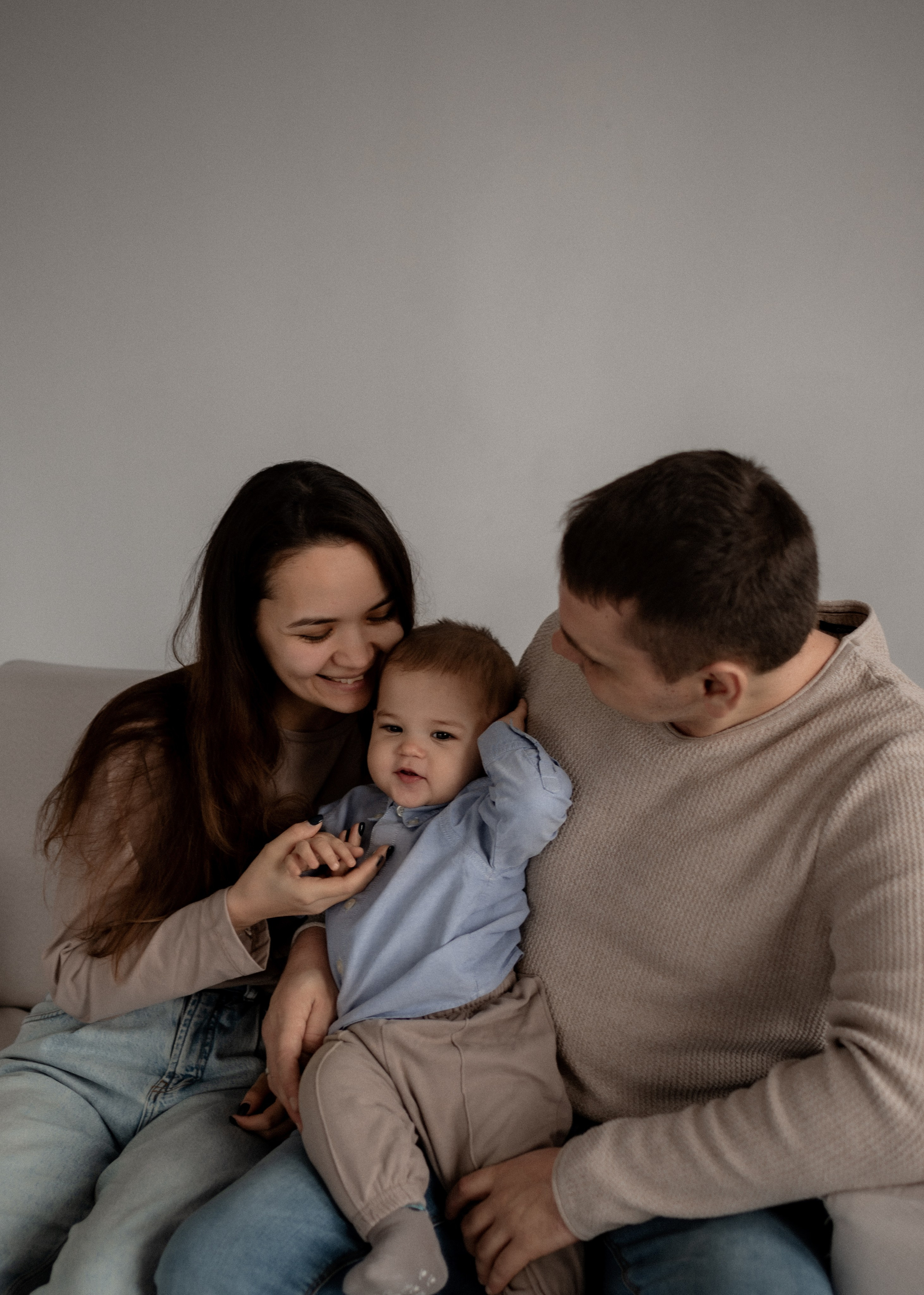 Семья. Свадебный и семейный фотограф в Серпухове Александра Дерюшева