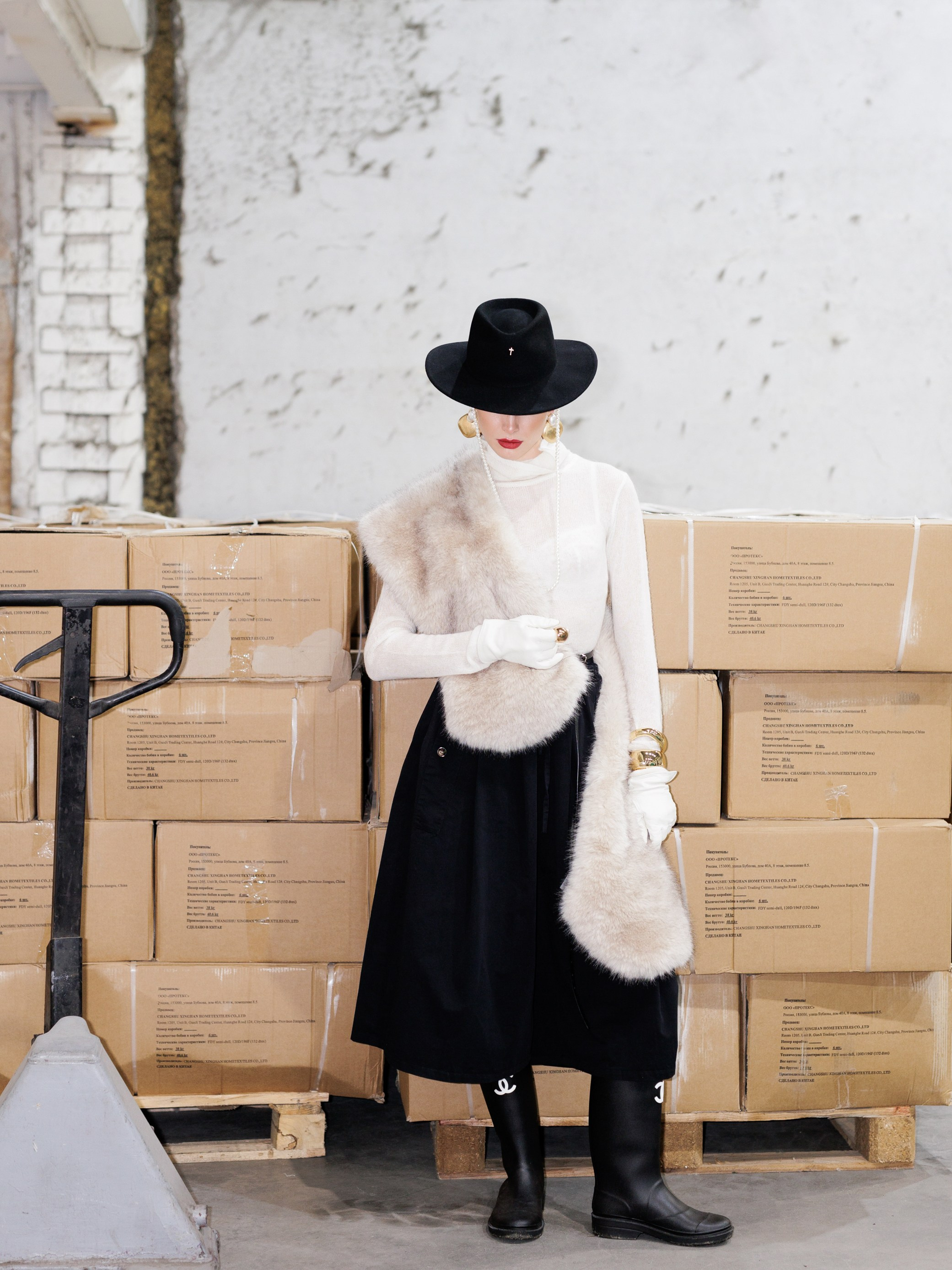 Для PTAXX. Фотограф Светлана Гусева