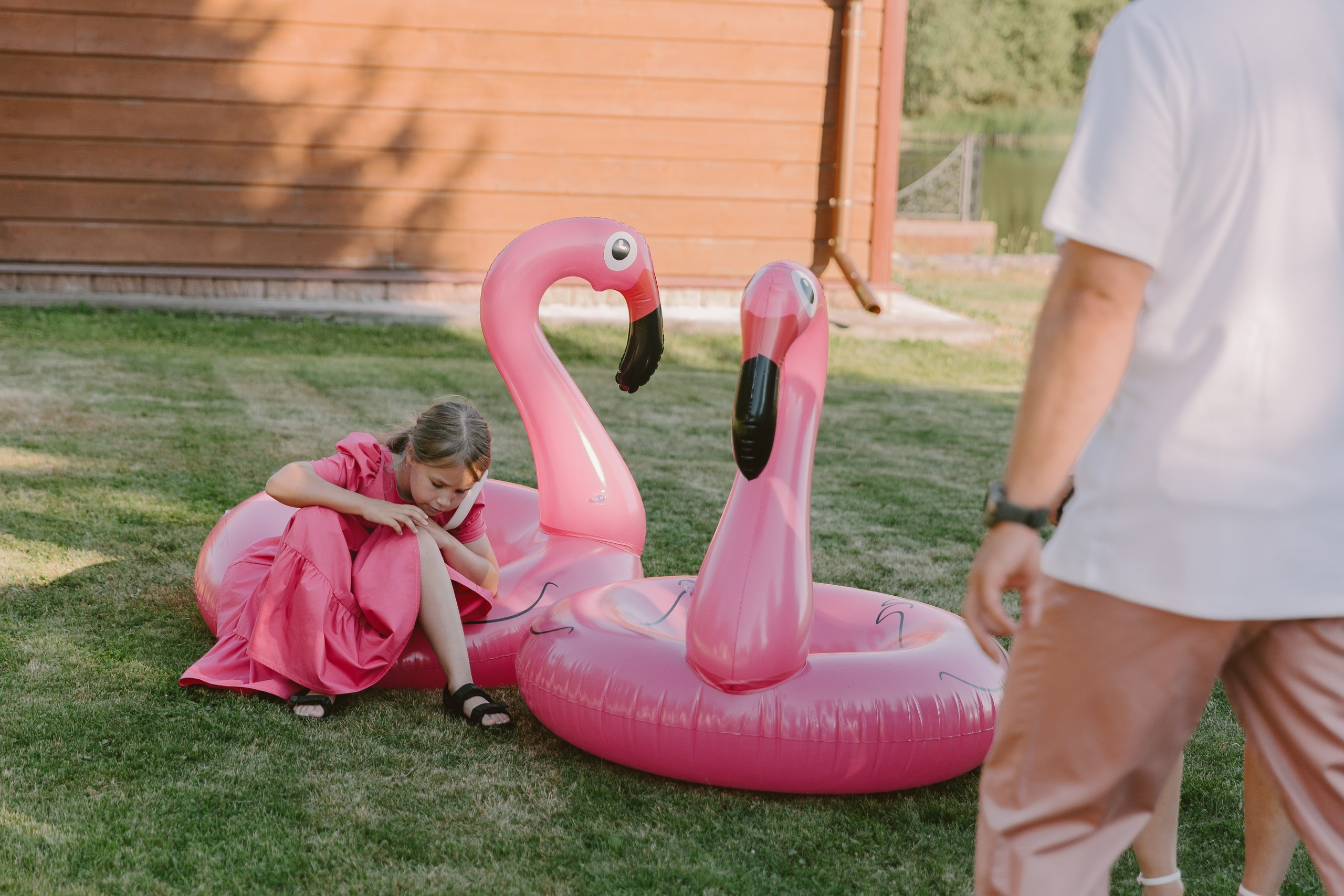 Розовый. Портфолио свадебного фотографа. Роман Каргаполов