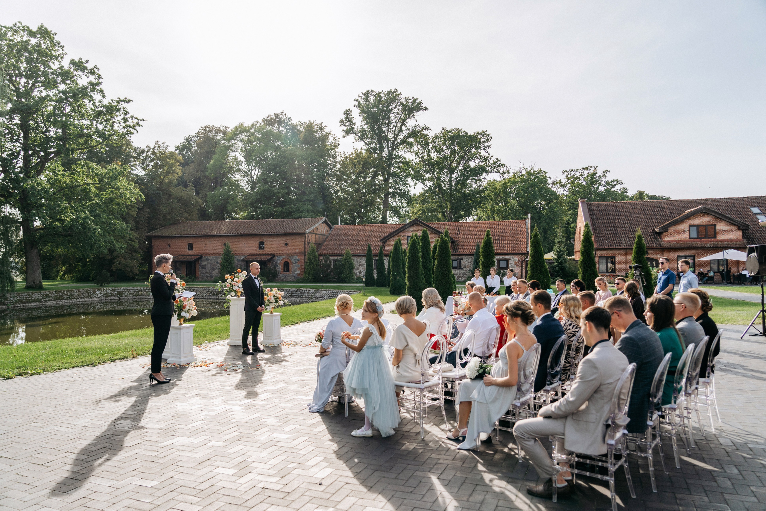 Александр и Ирина. Свадебный и семейный фотограф в Калининграде Анастасия Гриценко