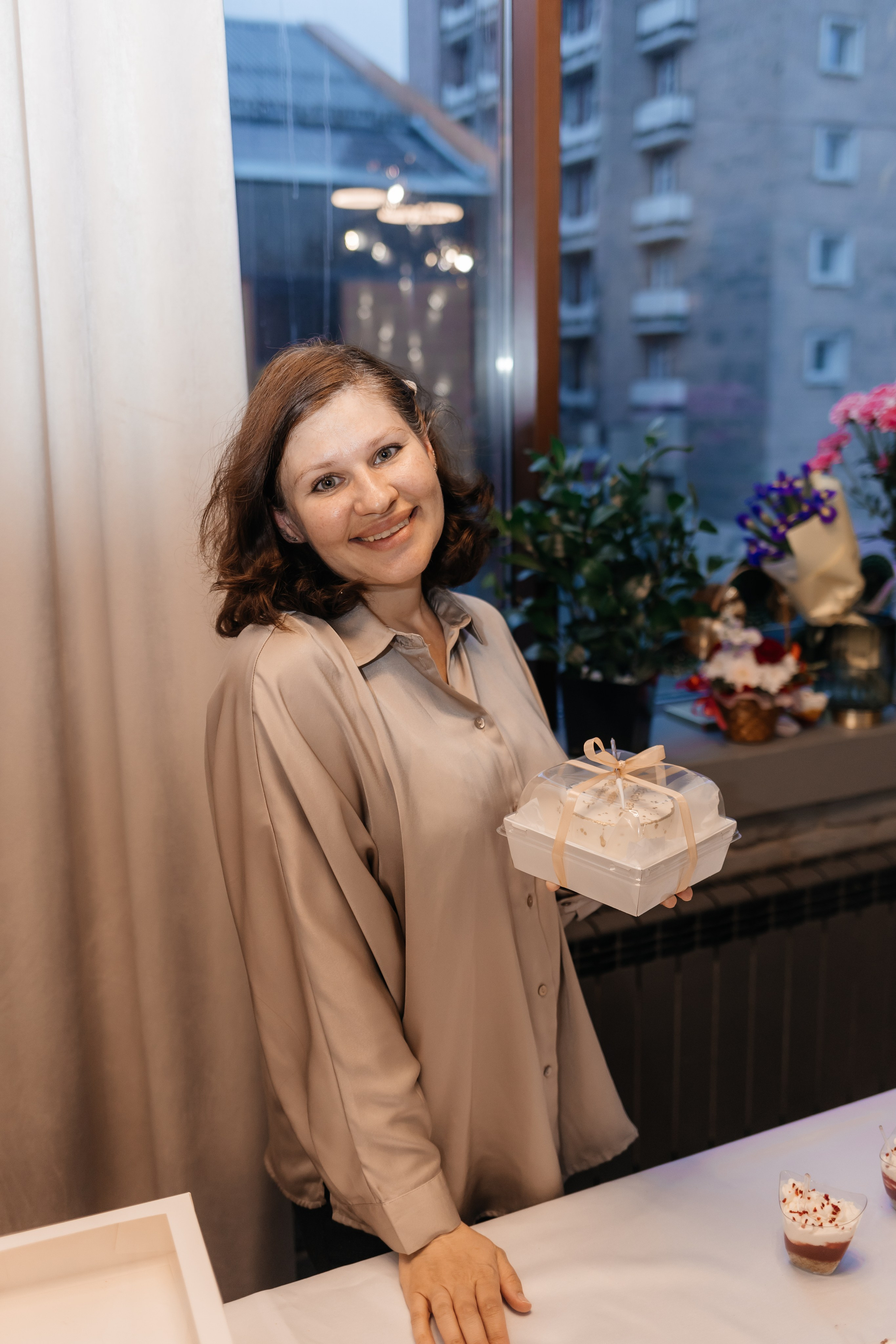 Закрытый Нетворкинг Ксении Абрамовой. Свадебный и семейный фотограф в Новосибирске Ирина Дорошкова