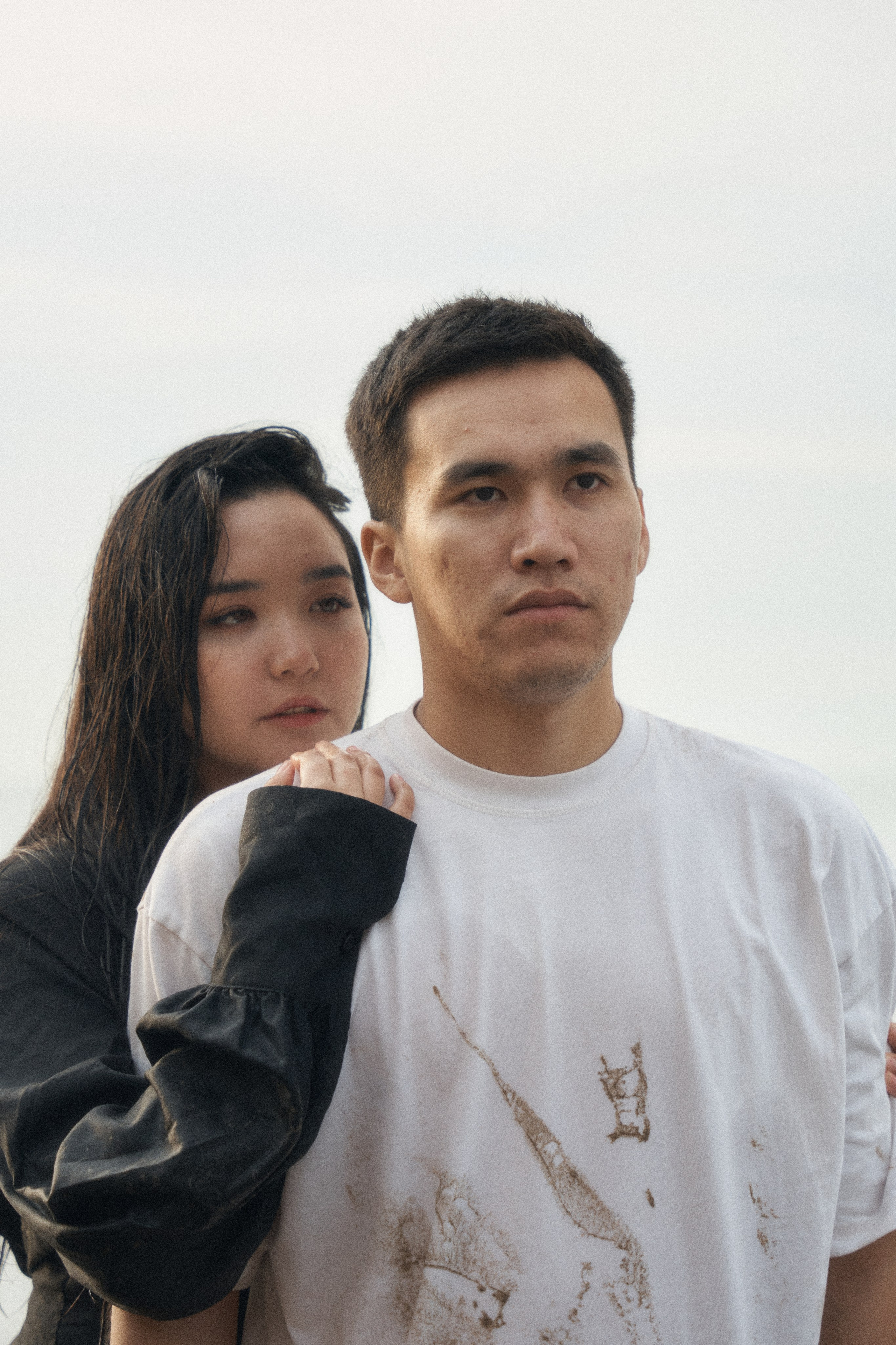 Akzhol&Dariga Love Story