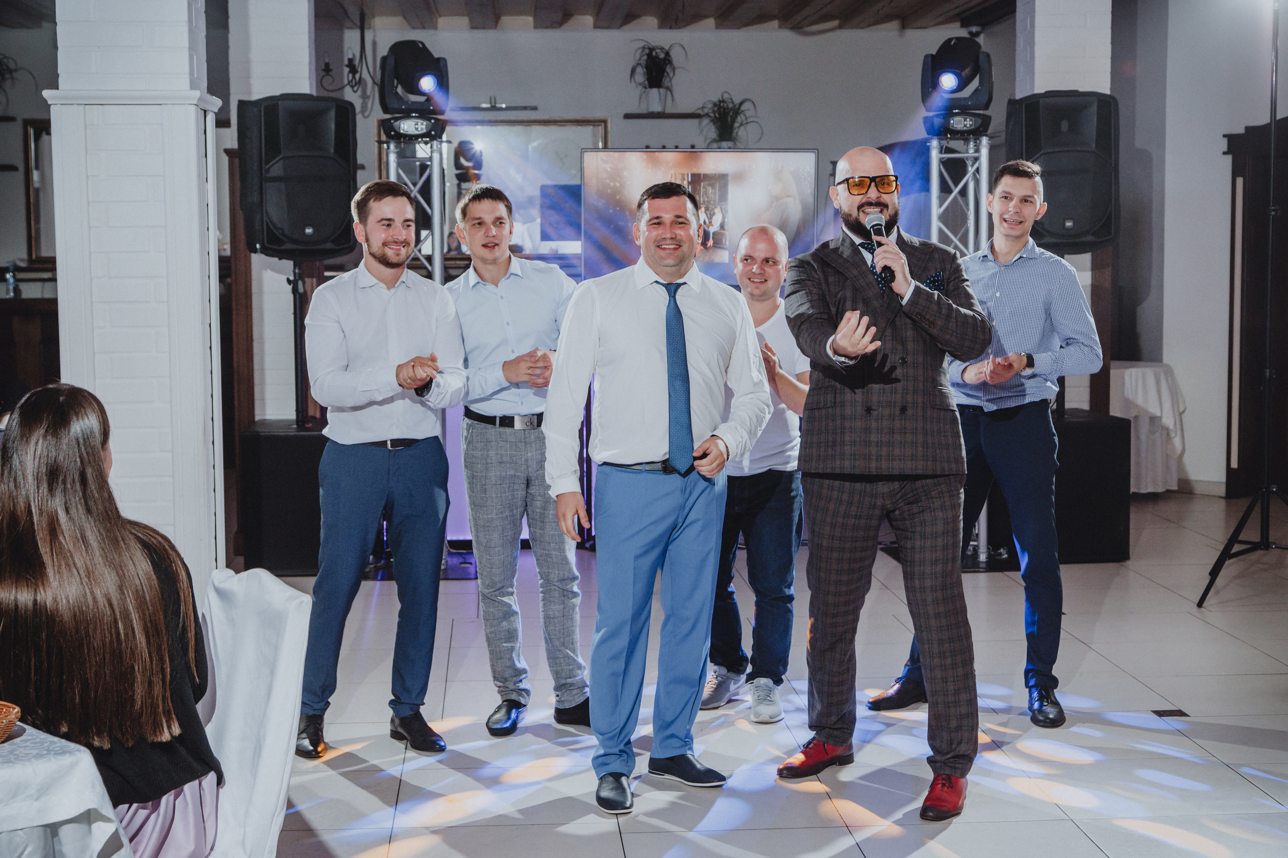 Оксана и Сергей. Фотограф в Калининграде Дмитрий Мишин