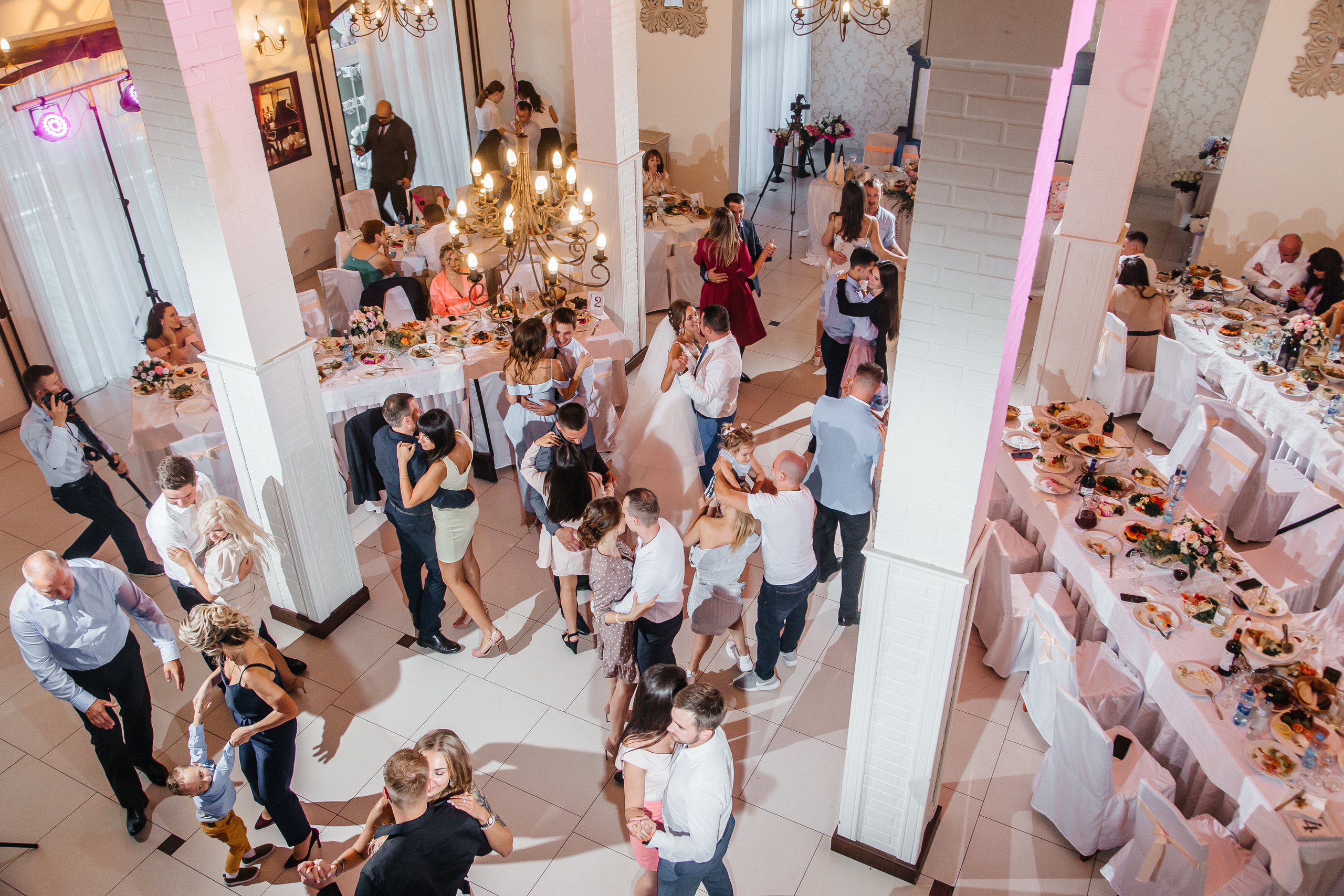 Оксана и Сергей. Фотограф в Калининграде Дмитрий Мишин