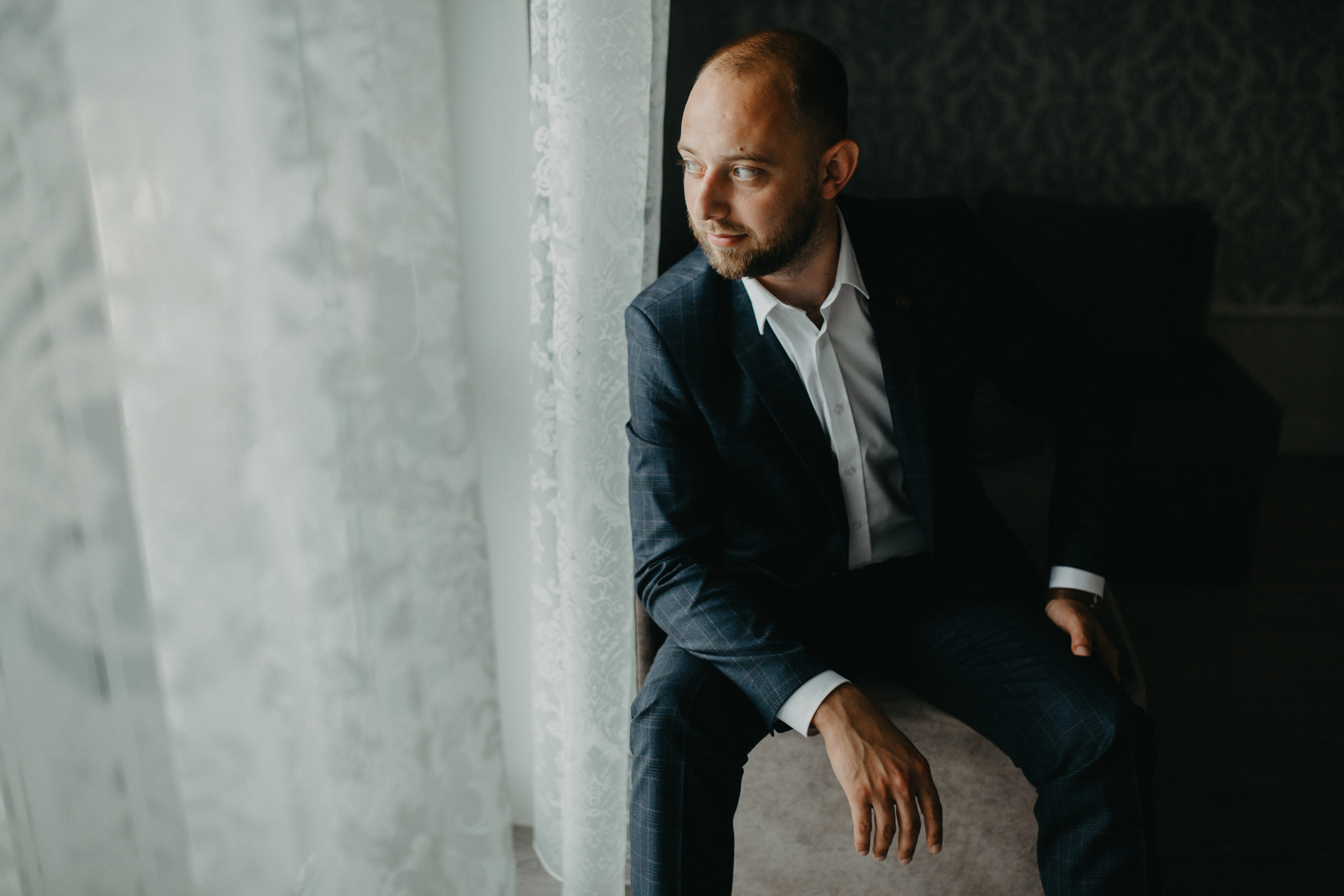 Ефим и Надежда. Фотограф в Калининграде Дмитрий Мишин