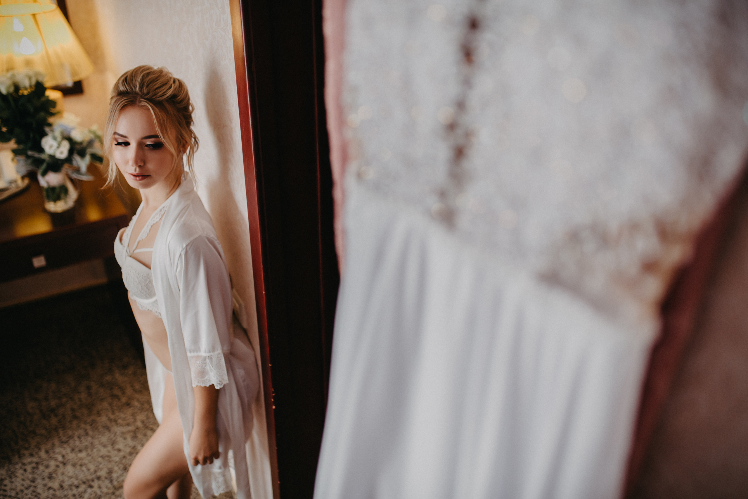 Анонс свадьбы Роберта и Виктории. Фотограф в Калининграде Дмитрий Мишин