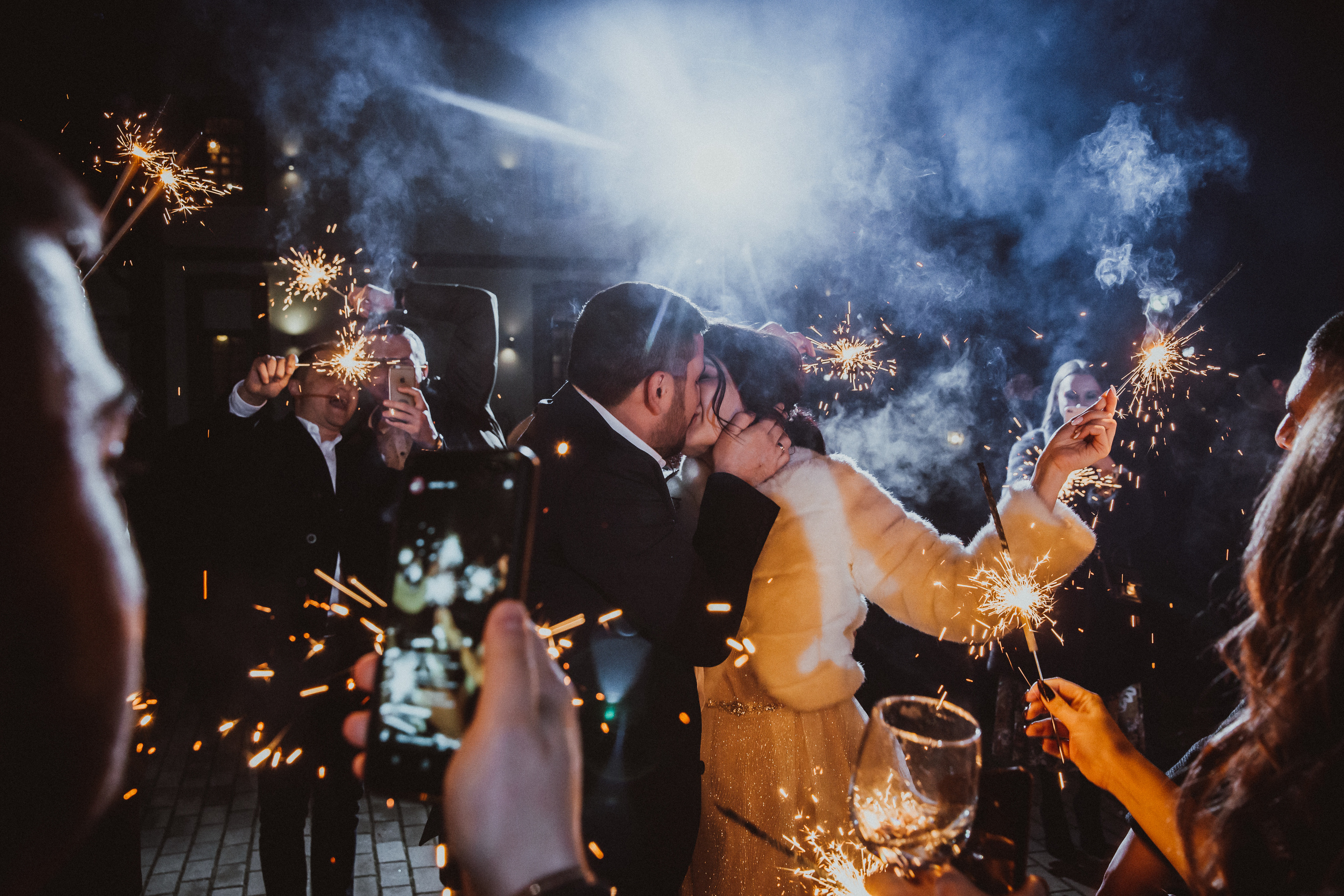 Рустем и Гуля. Фотограф в Калининграде Дмитрий Мишин