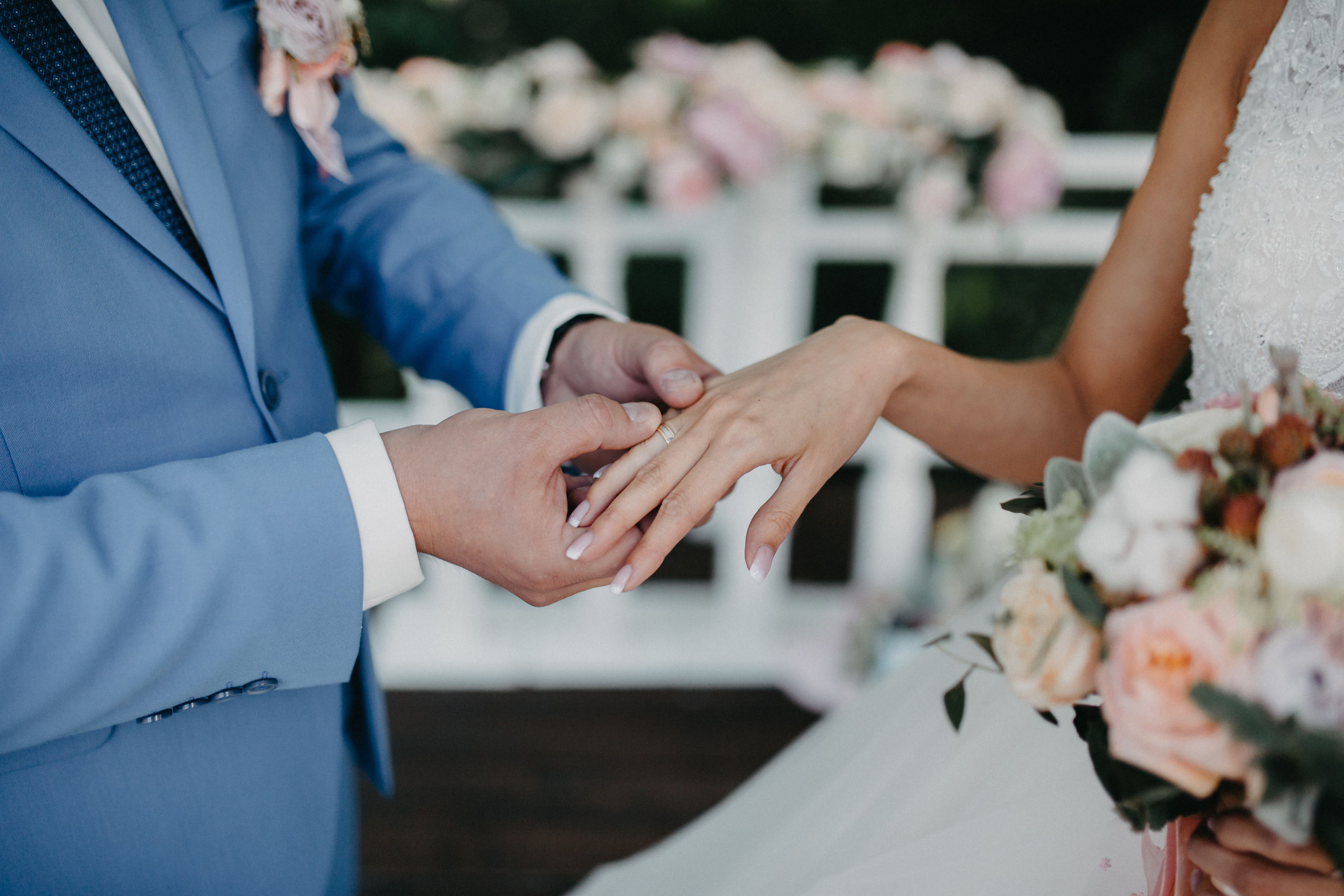 Оксана и Сергей. Фотограф в Калининграде Дмитрий Мишин