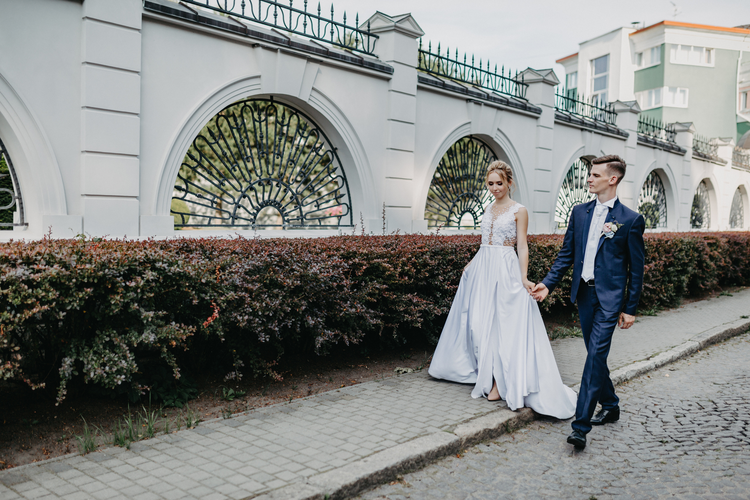 Роберт и Вика. Фотограф в Калининграде Дмитрий Мишин