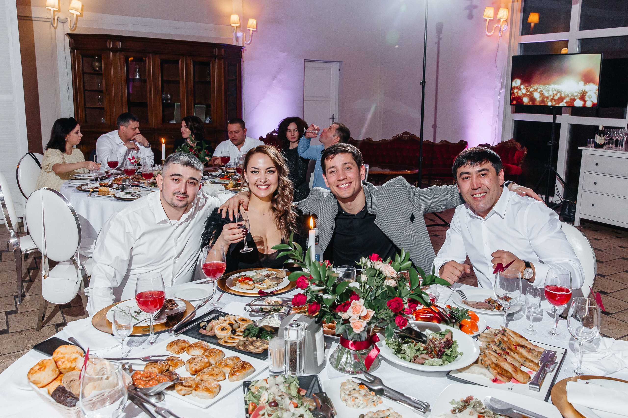 Рустем и Гуля. Фотограф в Калининграде Дмитрий Мишин