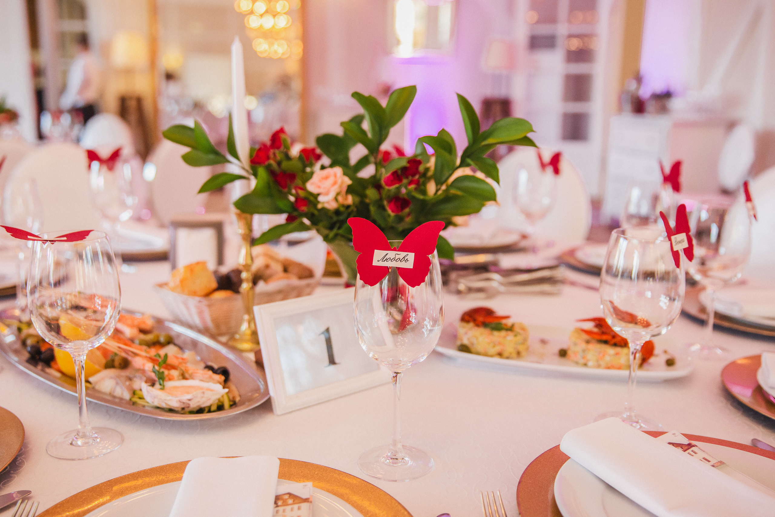 Рустем и Гуля. Фотограф в Калининграде Дмитрий Мишин