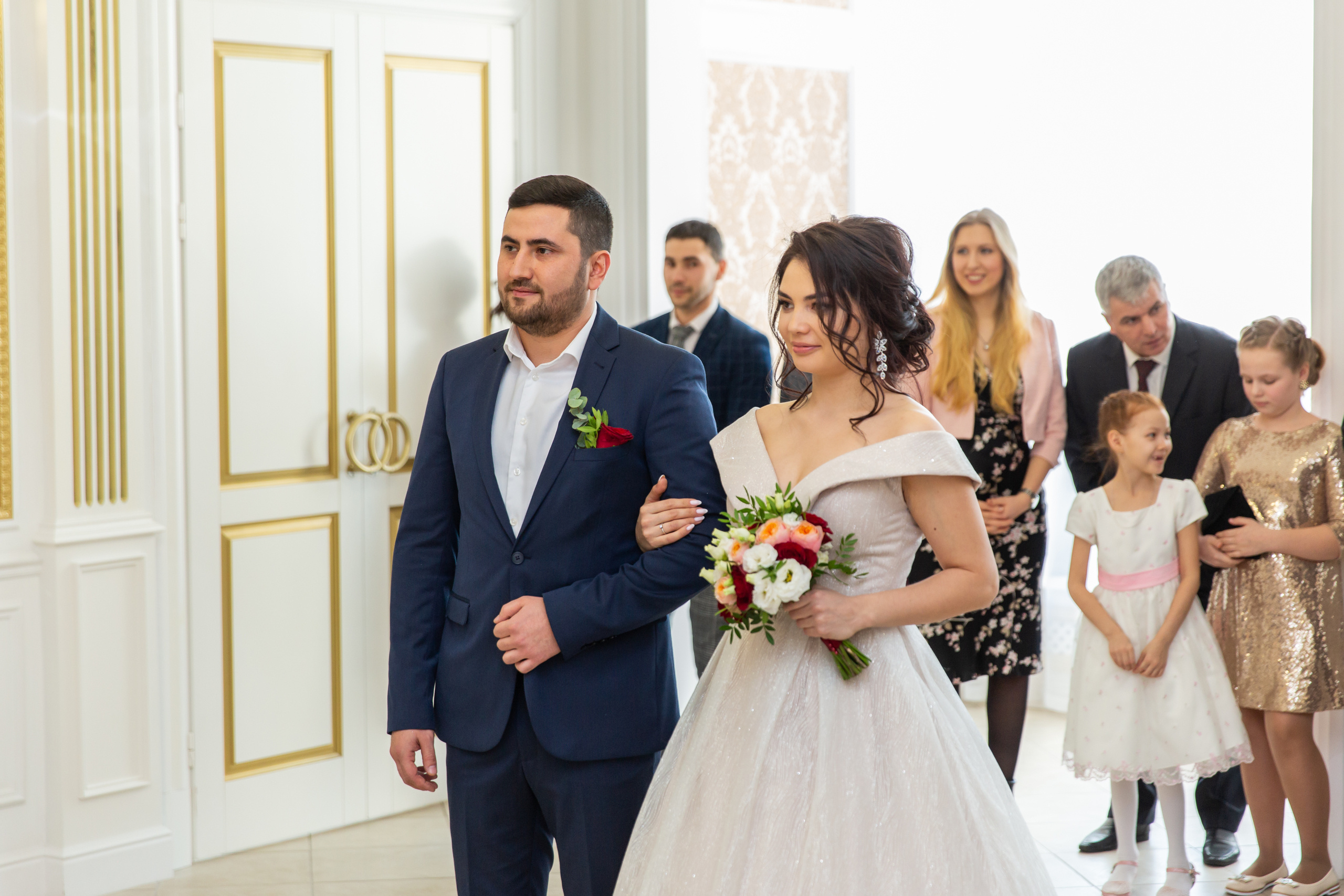 Рустем и Гуля. Фотограф в Калининграде Дмитрий Мишин