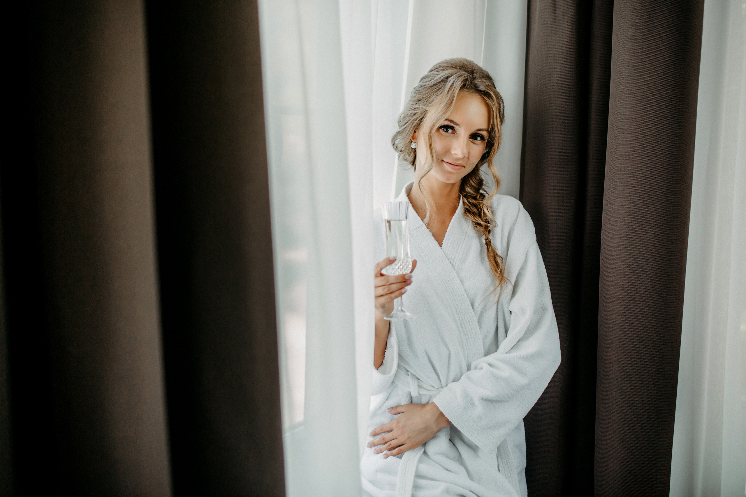 Оксана и Сергей. Фотограф в Калининграде Дмитрий Мишин