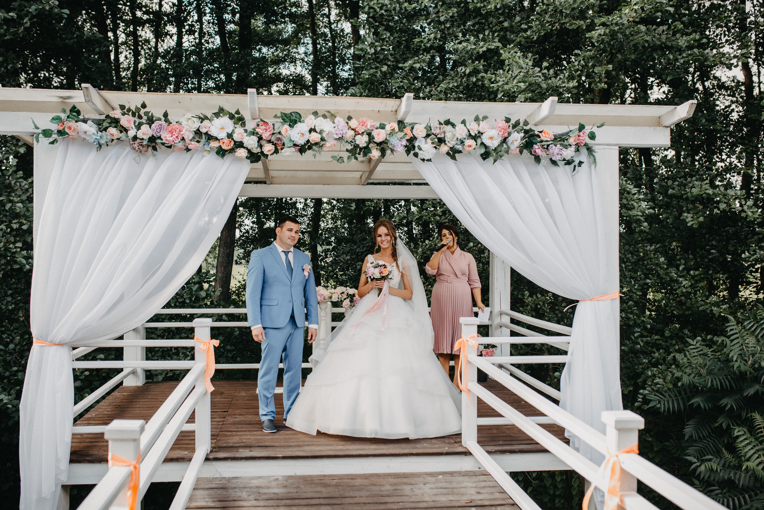 Оксана и Сергей. Фотограф в Калининграде Дмитрий Мишин
