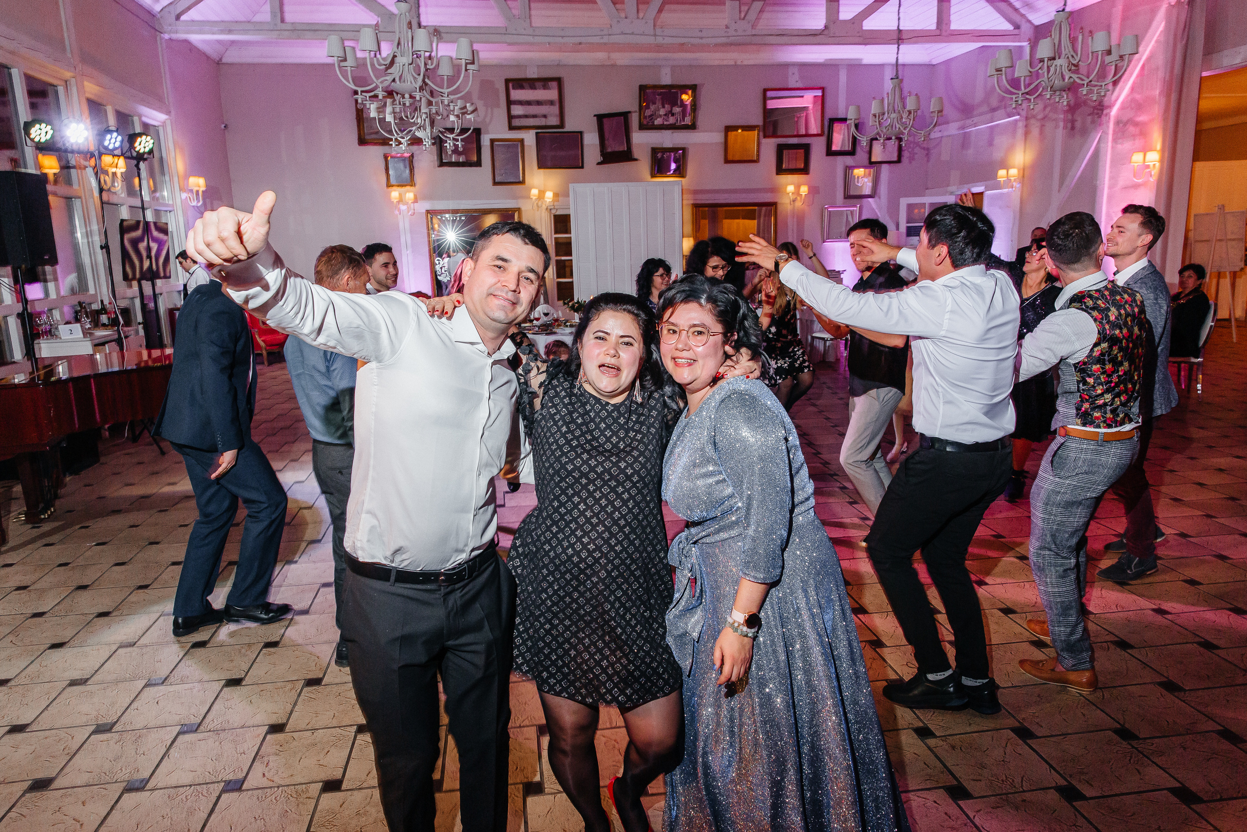 Рустем и Гуля. Фотограф в Калининграде Дмитрий Мишин