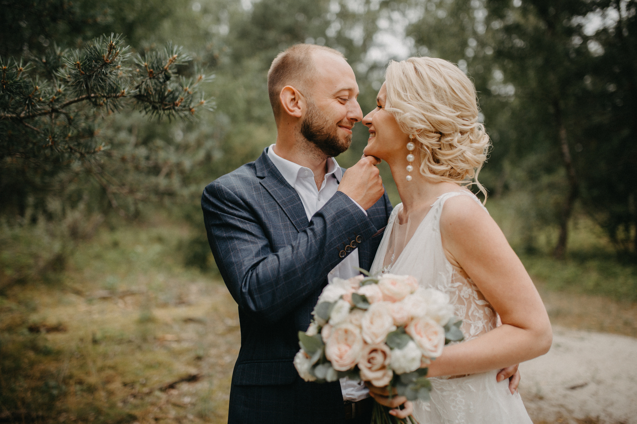 Ефим и Надежда. Фотограф в Калининграде Дмитрий Мишин