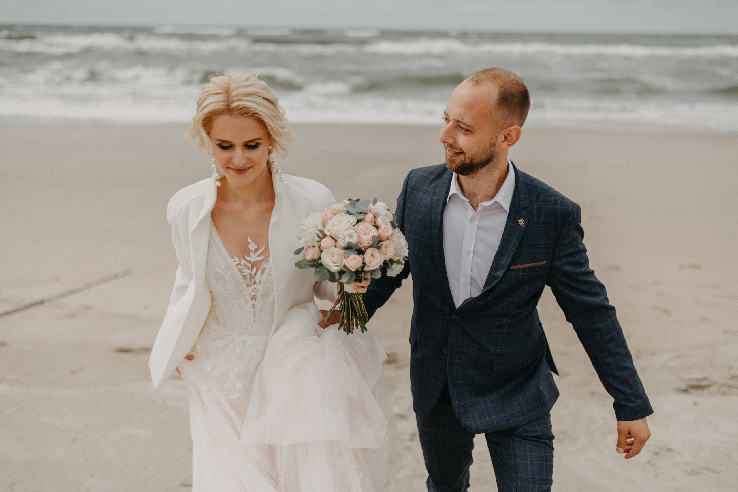 Ефим и Надежда. Фотограф в Калининграде Дмитрий Мишин