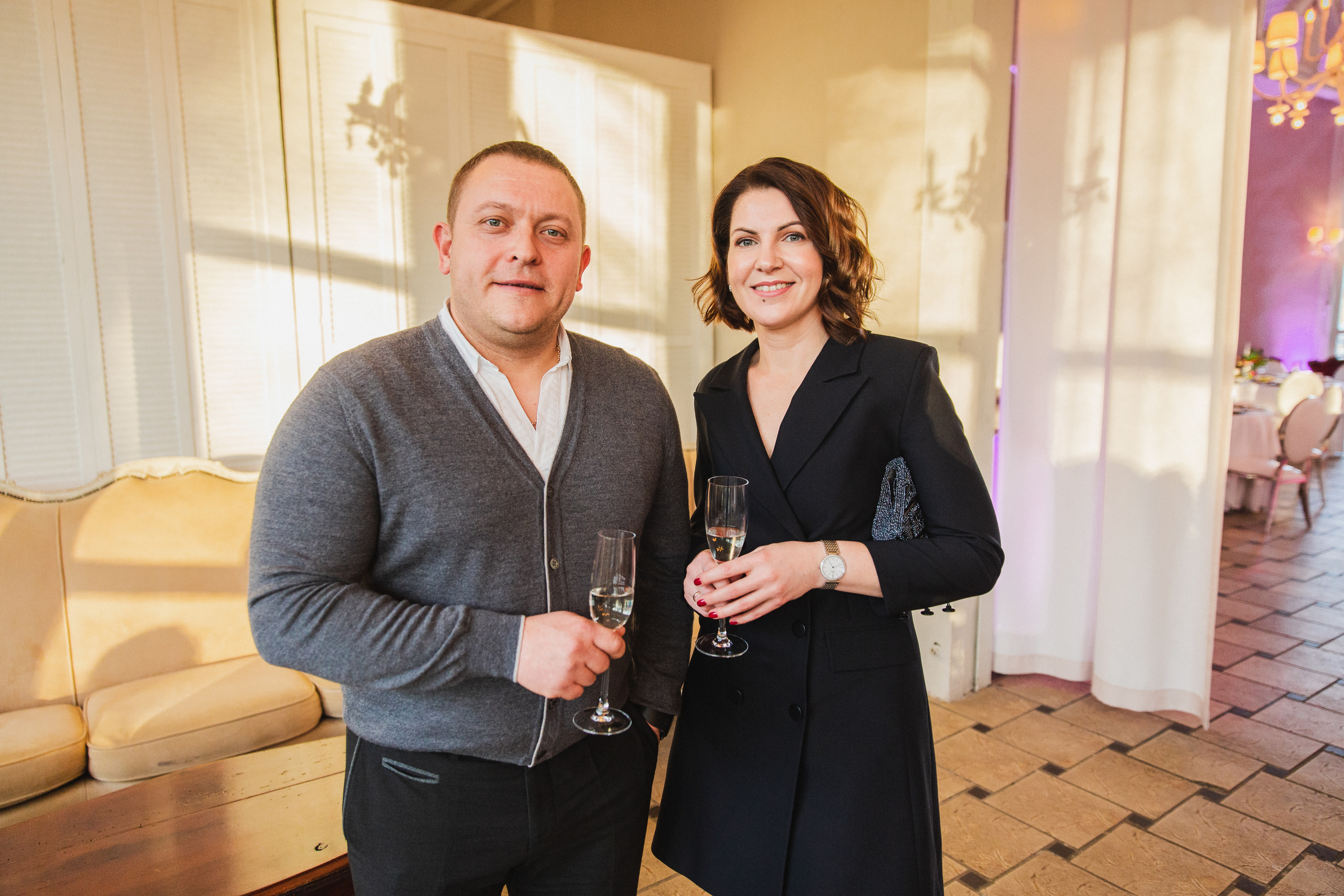 Рустем и Гуля. Фотограф в Калининграде Дмитрий Мишин