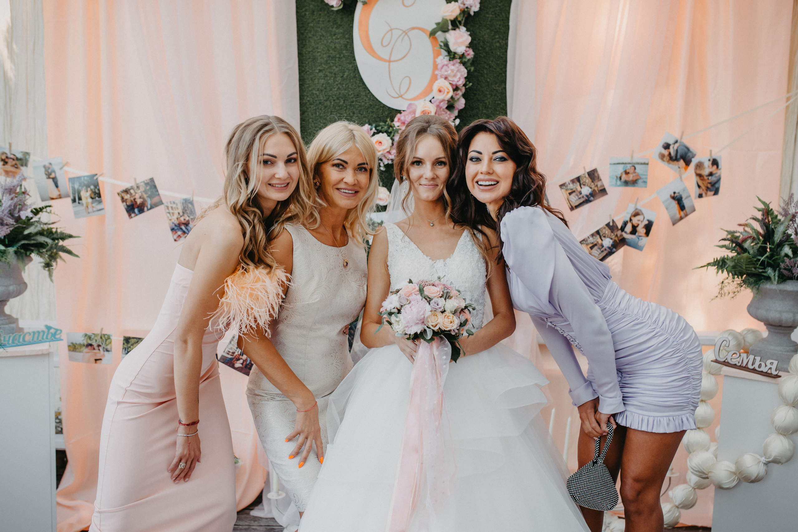 Оксана и Сергей. Фотограф в Калининграде Дмитрий Мишин