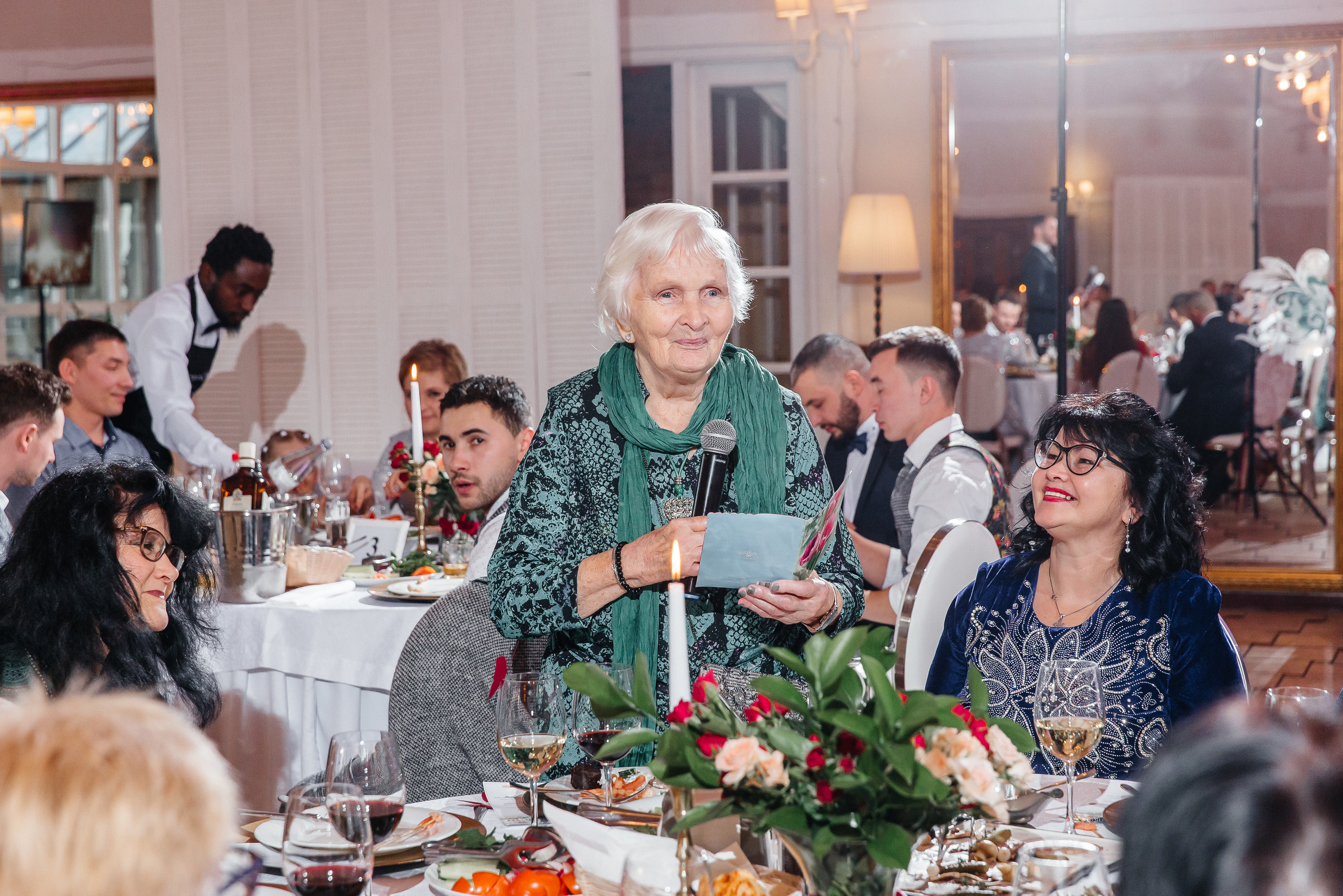 Рустем и Гуля. Фотограф в Калининграде Дмитрий Мишин