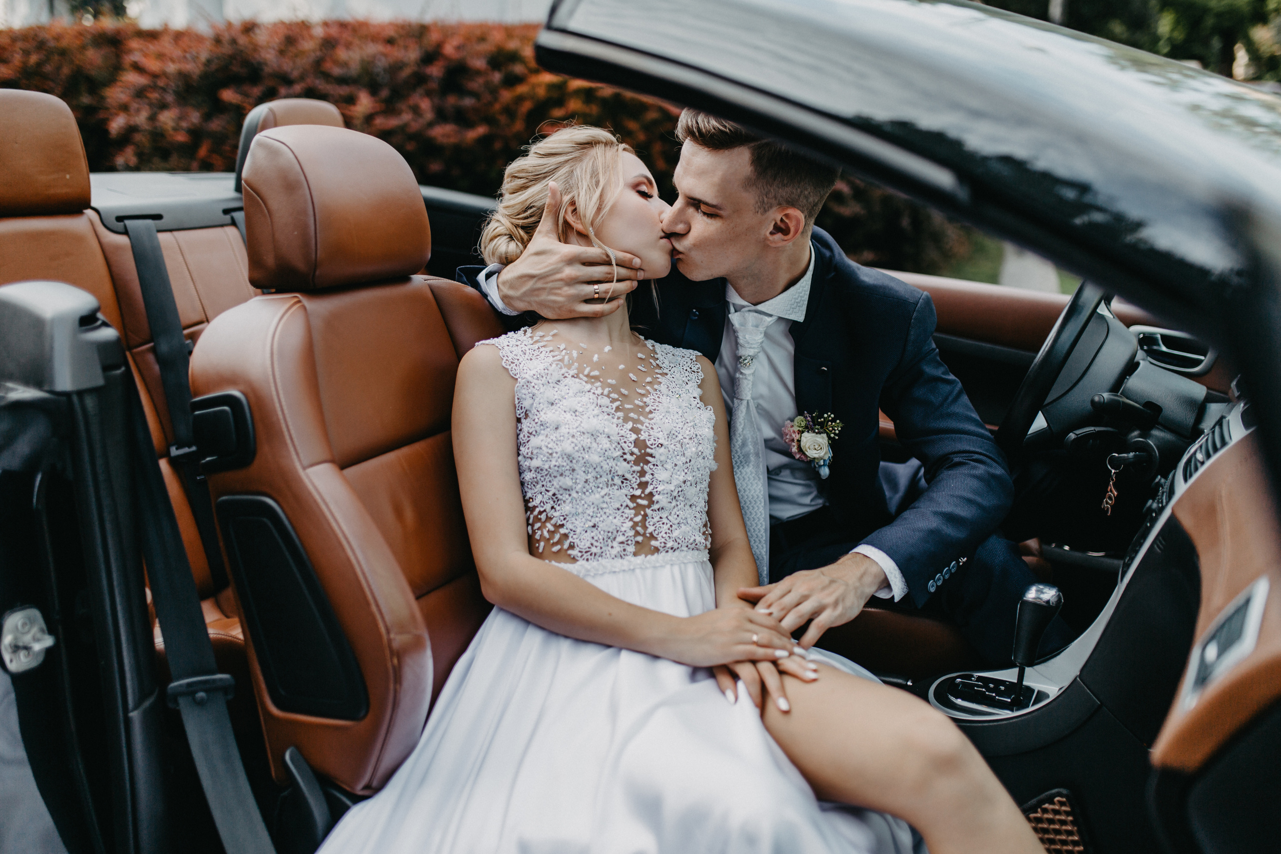 Анонс свадьбы Роберта и Виктории. Фотограф в Калининграде Дмитрий Мишин