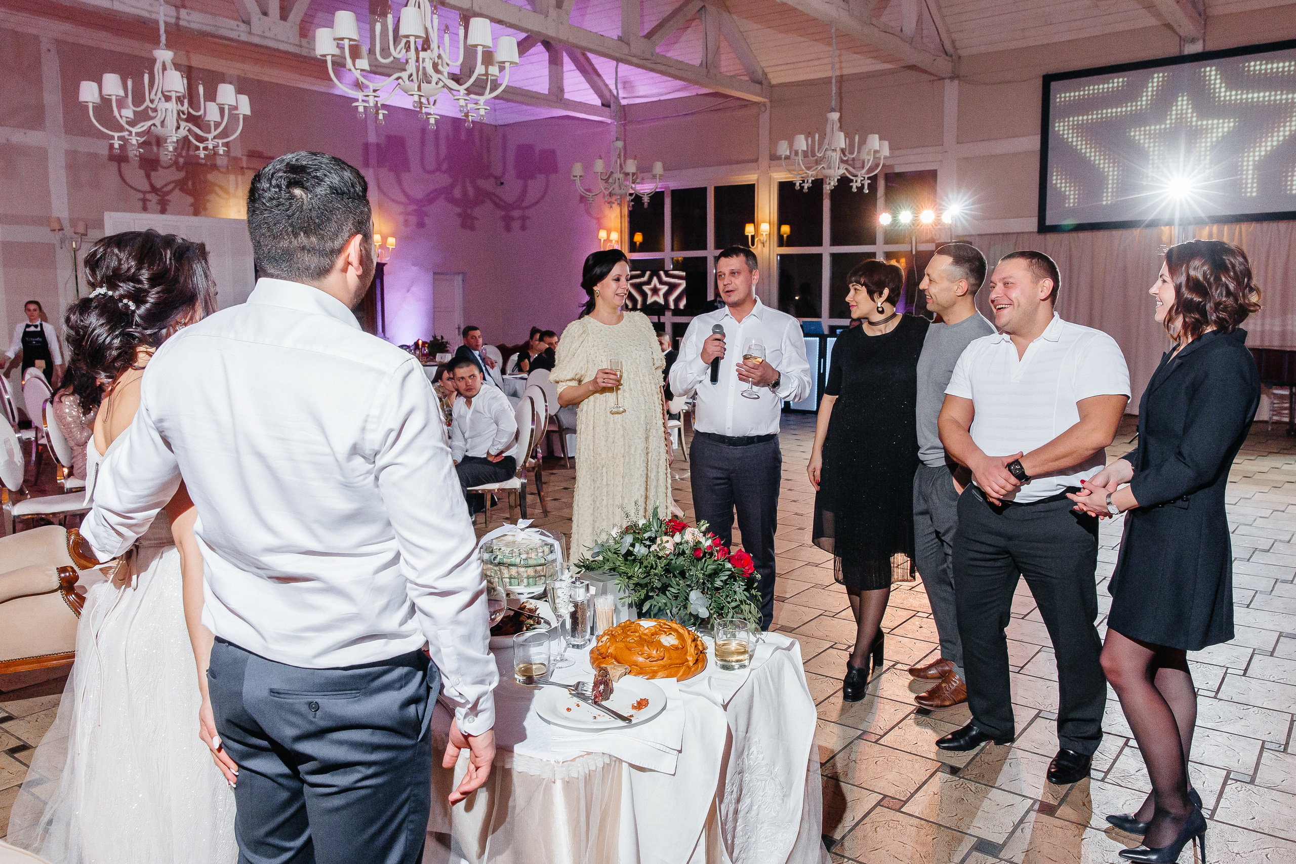 Рустем и Гуля. Фотограф в Калининграде Дмитрий Мишин