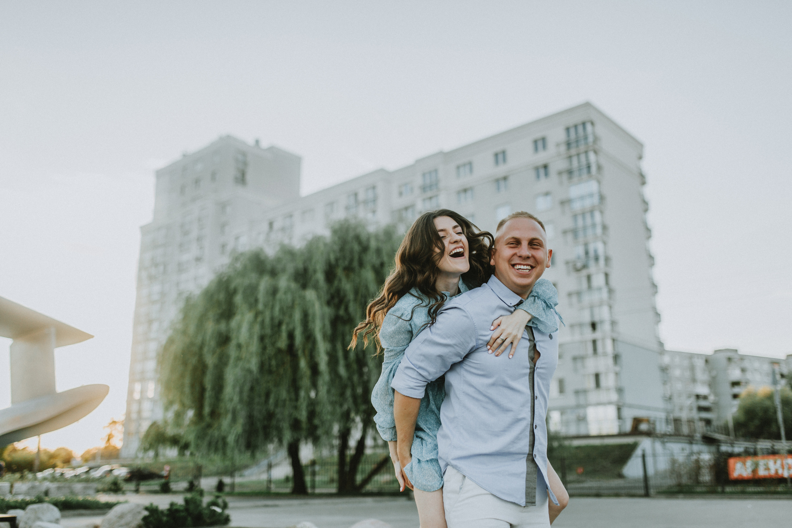 Юность. Фотограф в Калининграде Дмитрий Мишин