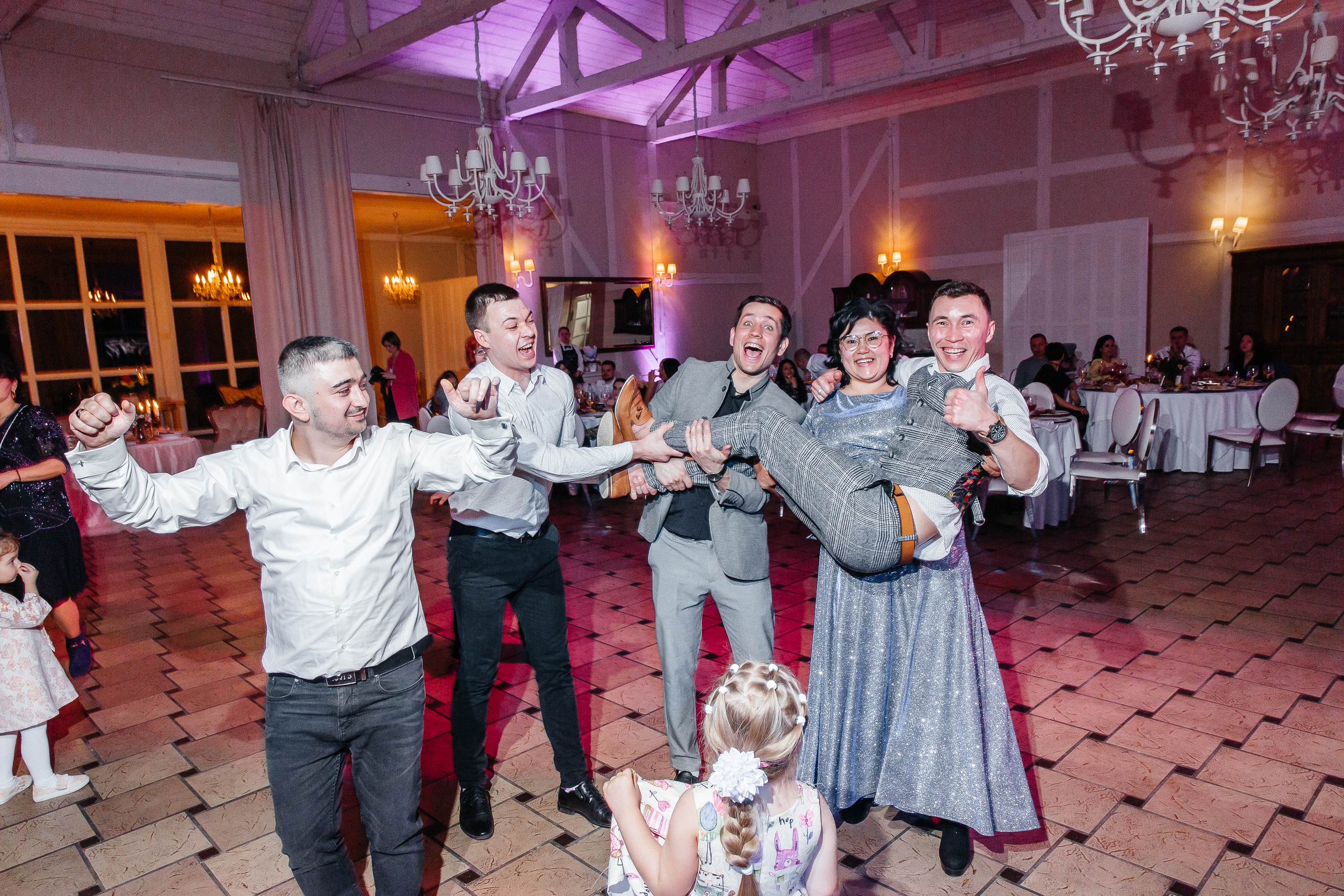 Рустем и Гуля. Фотограф в Калининграде Дмитрий Мишин