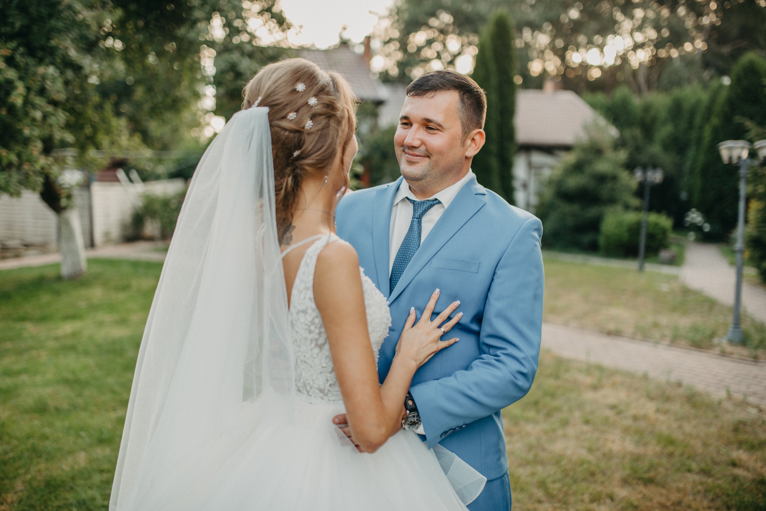 Оксана и Сергей. Фотограф в Калининграде Дмитрий Мишин
