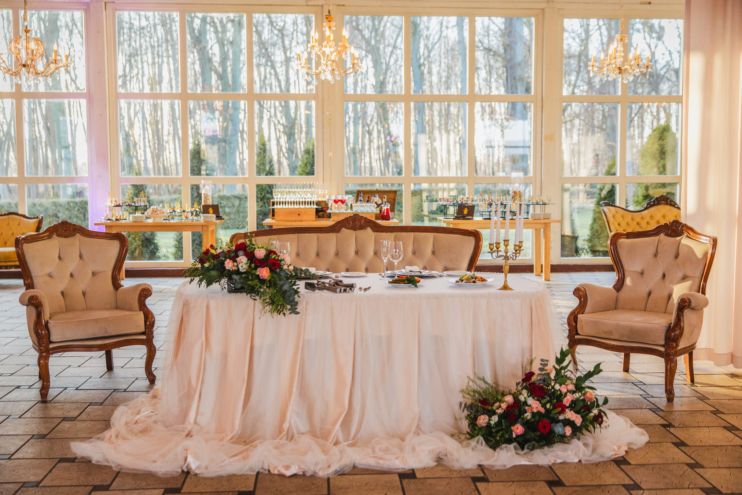 Рустем и Гуля. Фотограф в Калининграде Дмитрий Мишин