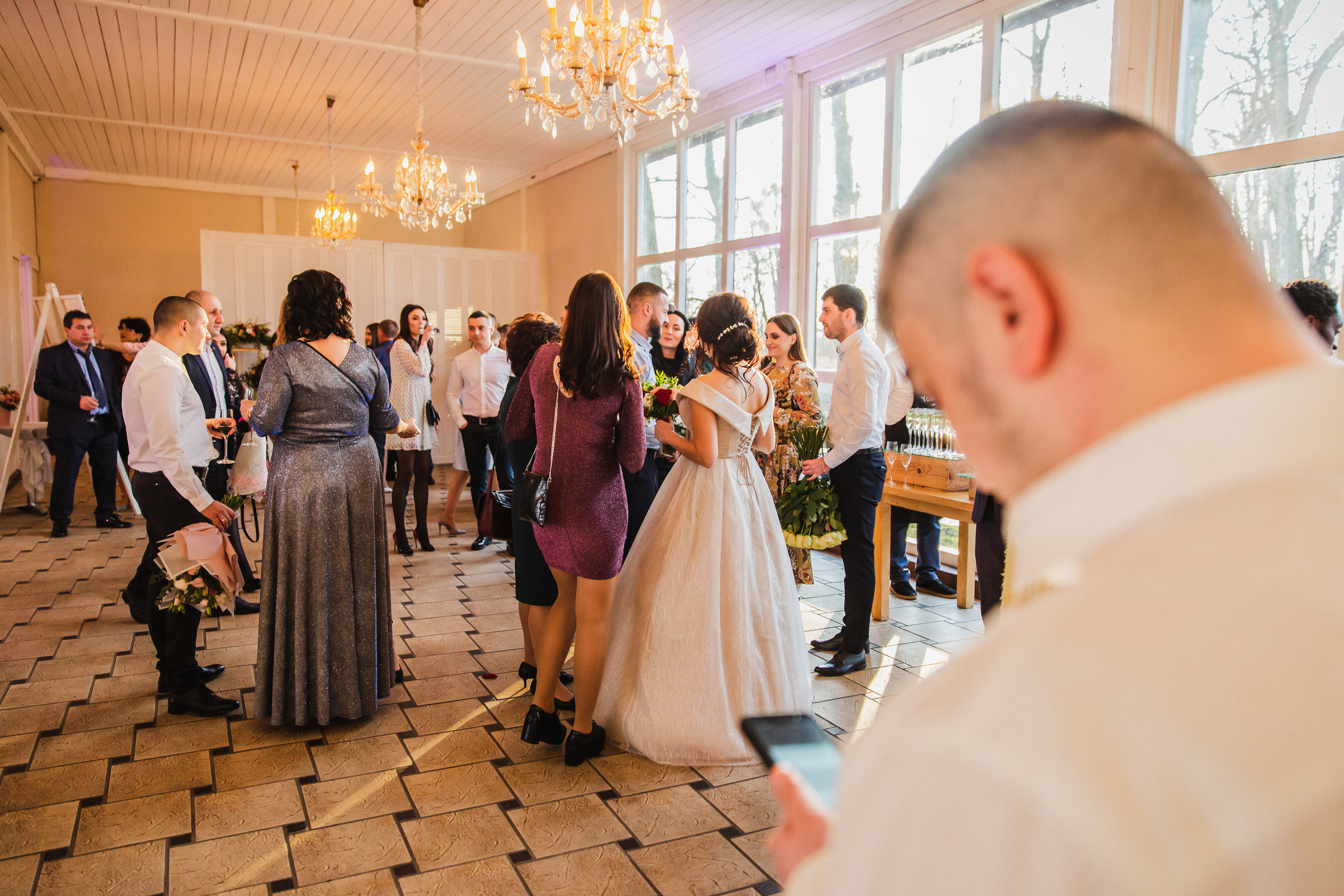 Рустем и Гуля. Фотограф в Калининграде Дмитрий Мишин