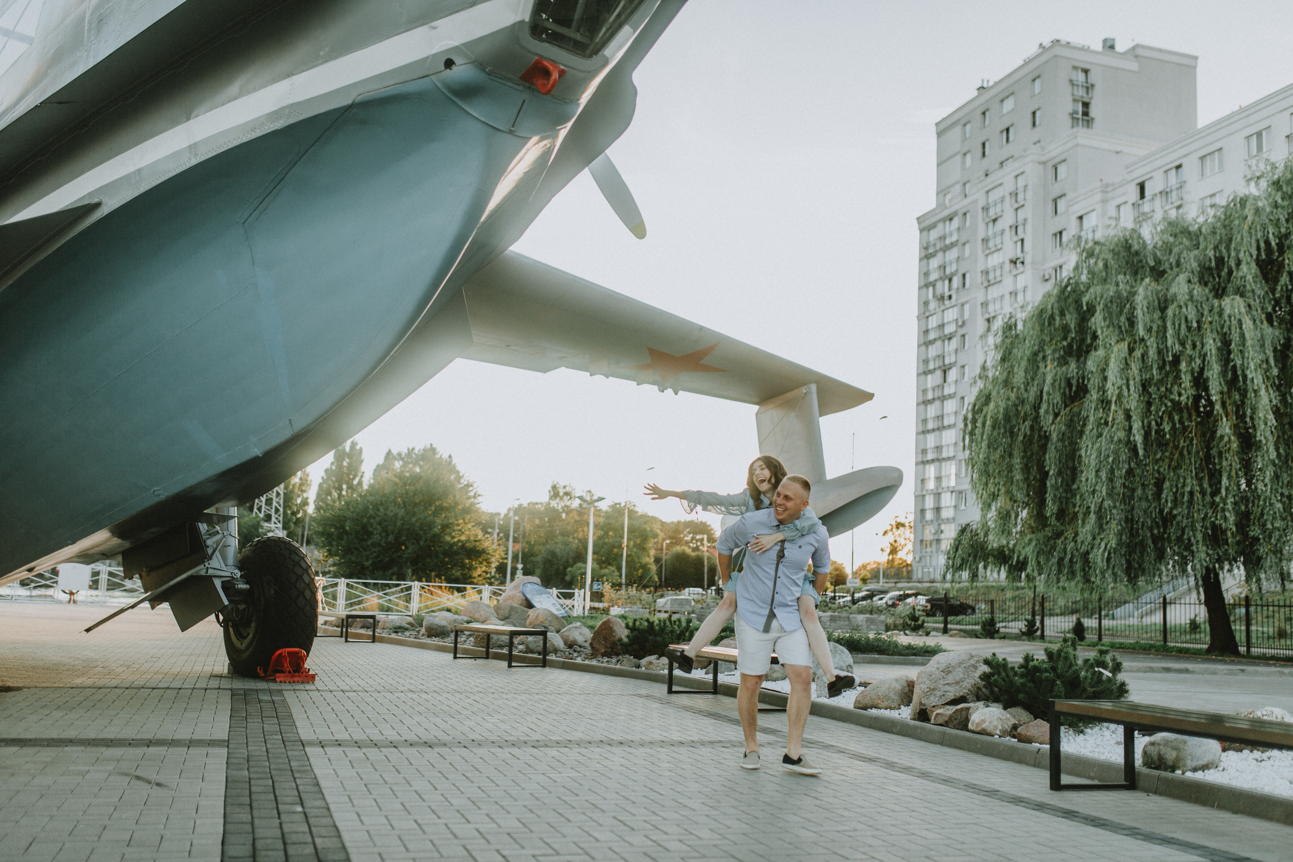 Юность. Фотограф в Калининграде Дмитрий Мишин