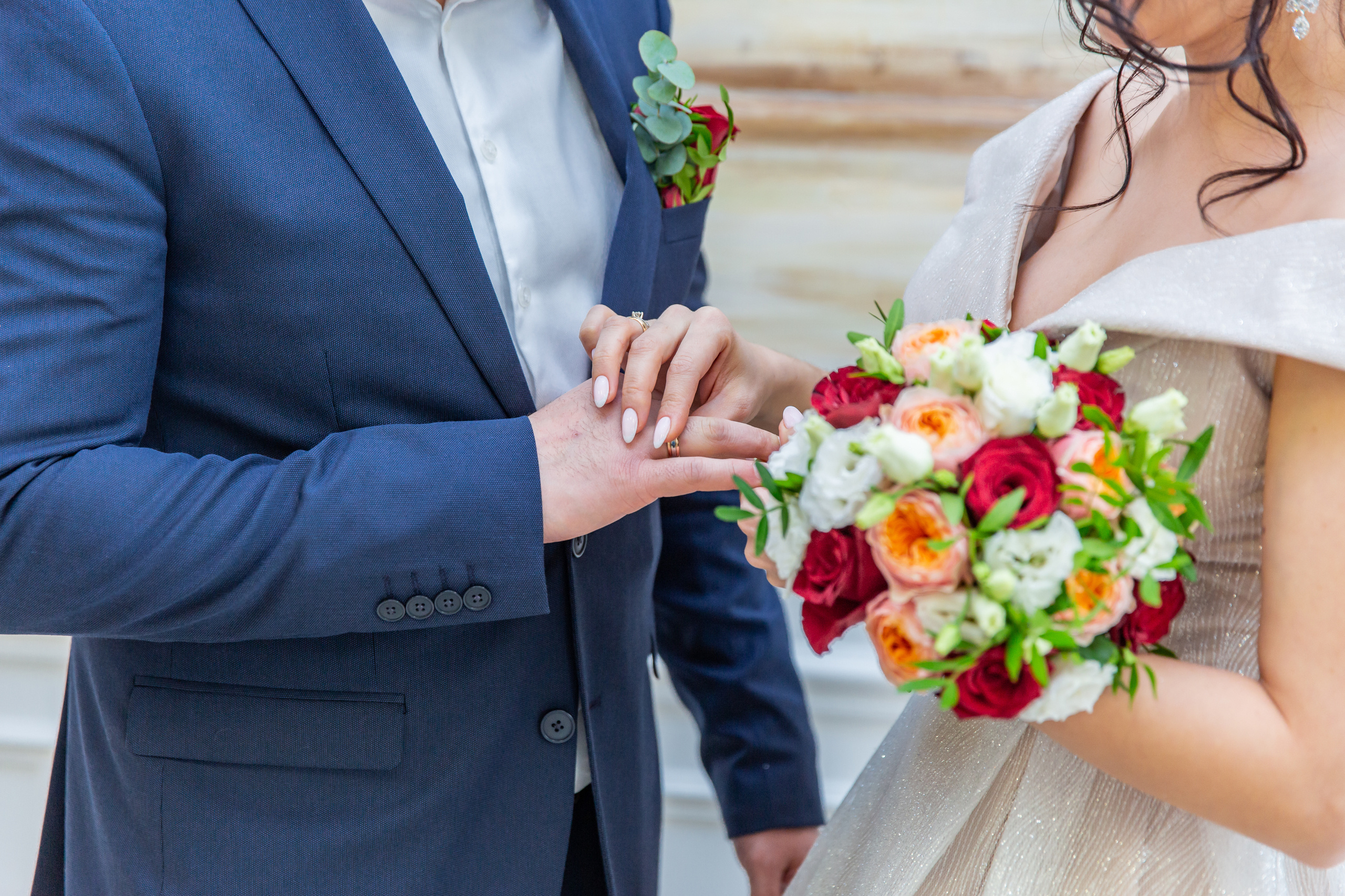 Рустем и Гуля. Фотограф в Калининграде Дмитрий Мишин