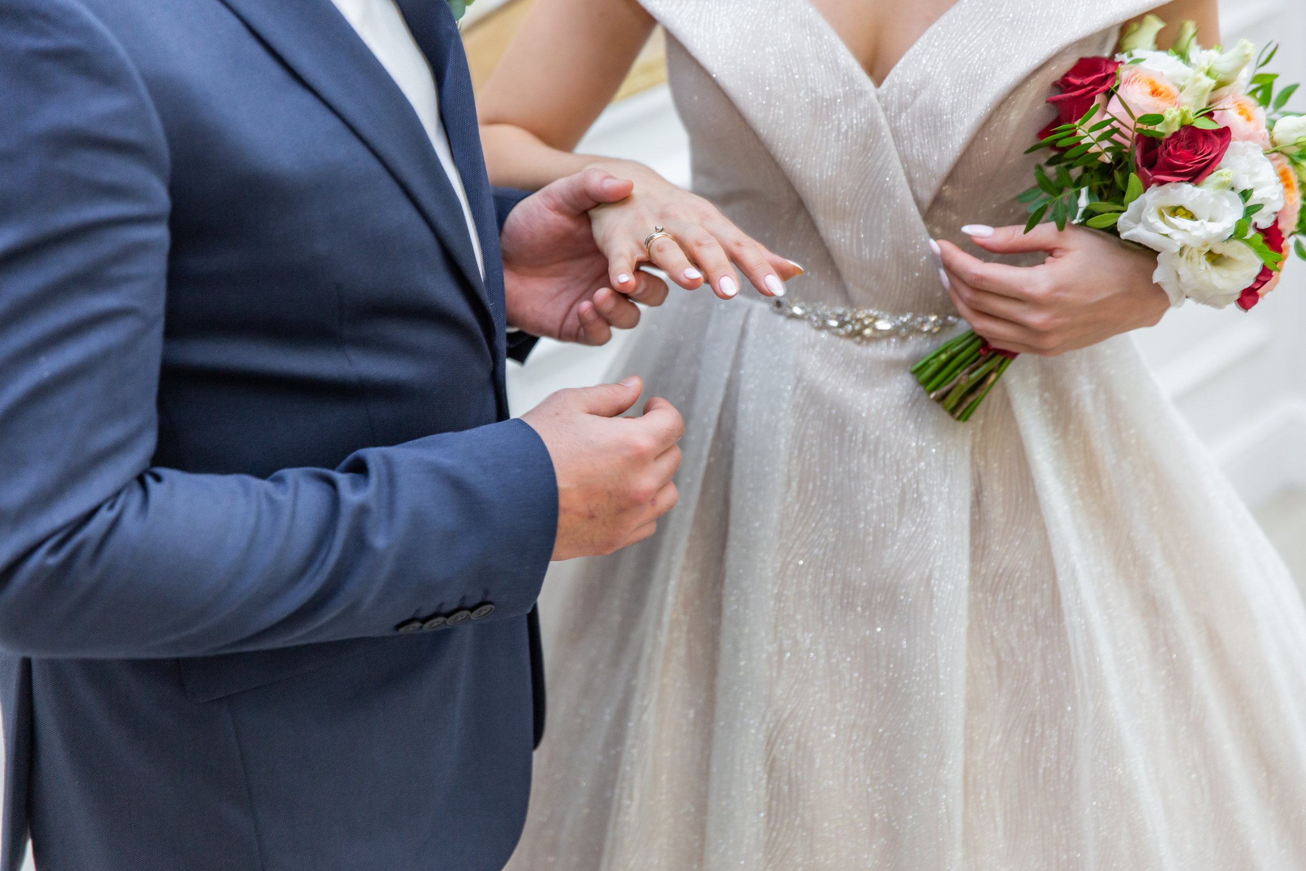 Рустем и Гуля. Фотограф в Калининграде Дмитрий Мишин