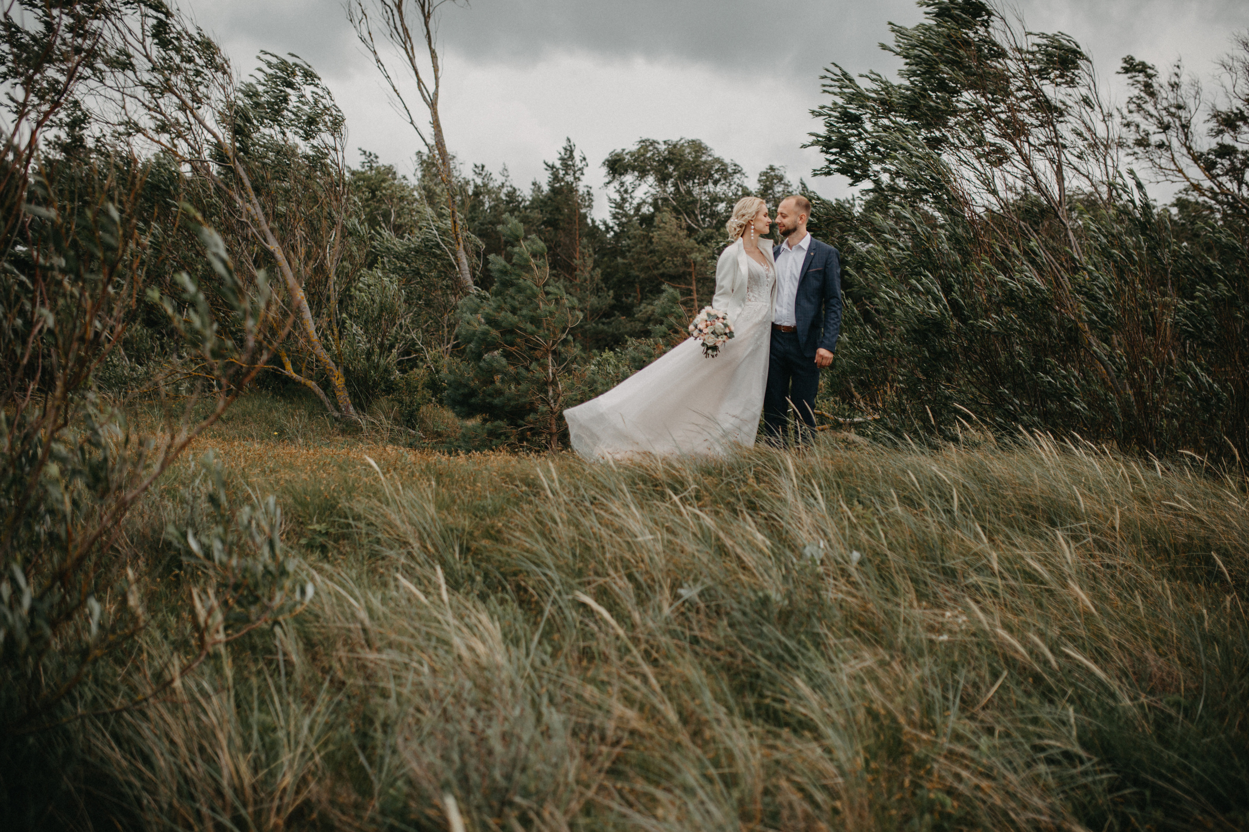 Ефим и Надежда. Фотограф в Калининграде Дмитрий Мишин