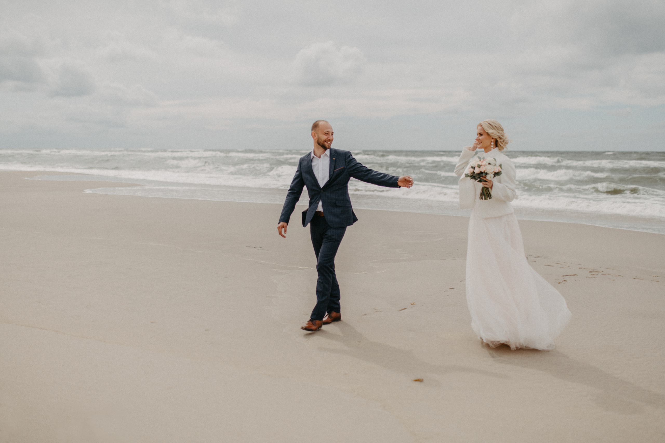 Ефим и Надежда. Фотограф в Калининграде Дмитрий Мишин