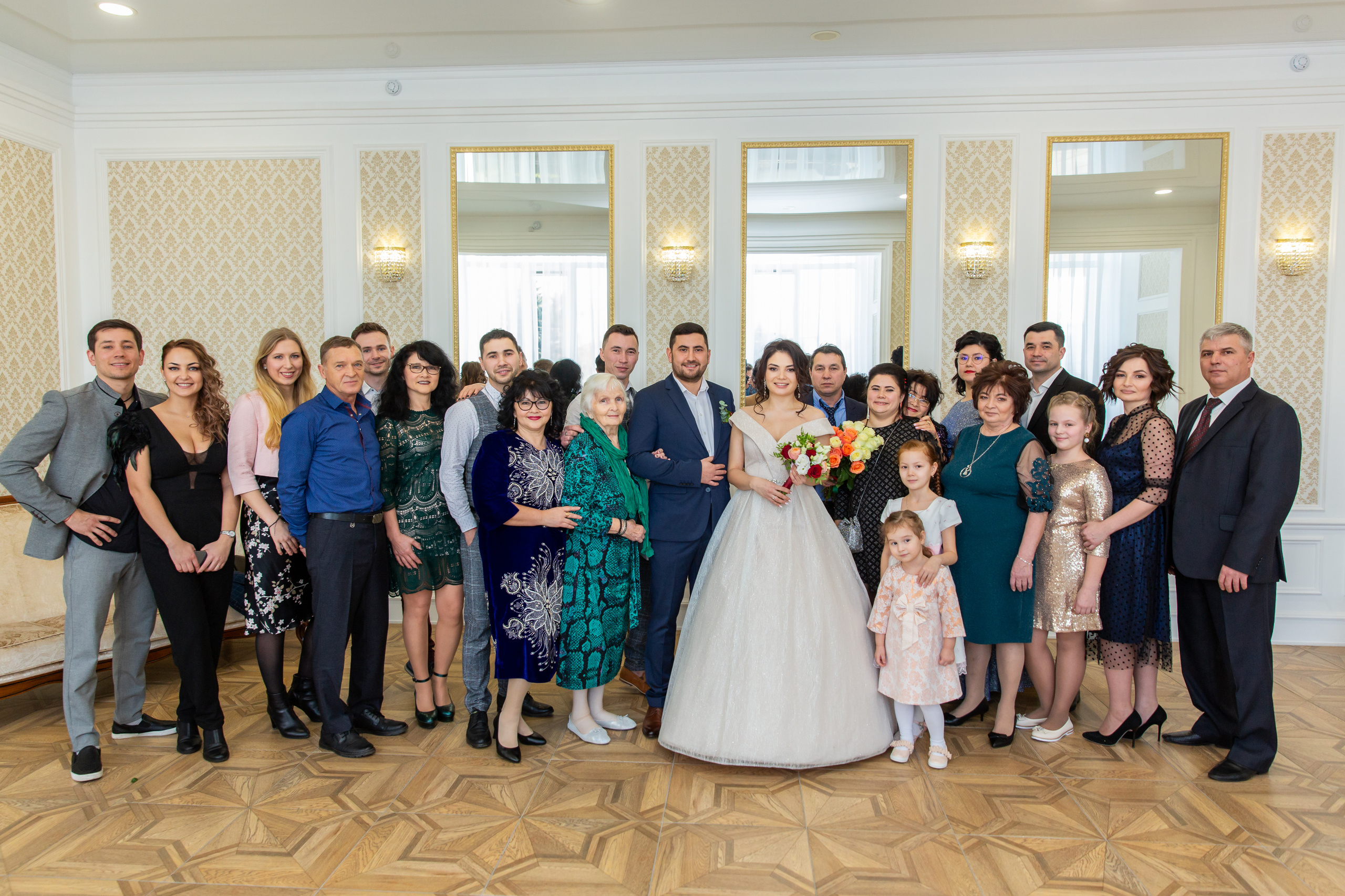 Рустем и Гуля. Фотограф в Калининграде Дмитрий Мишин