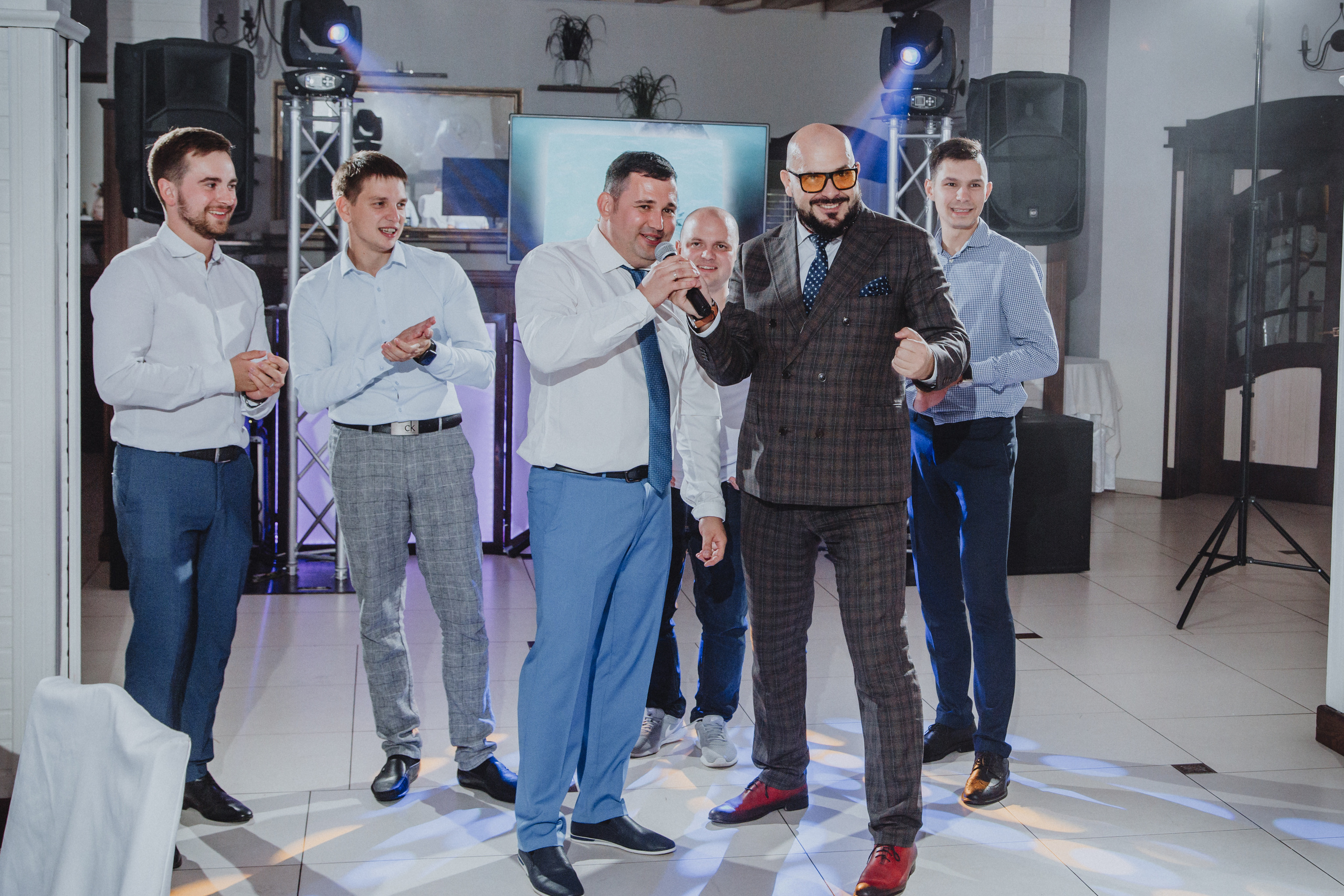 Оксана и Сергей. Фотограф в Калининграде Дмитрий Мишин