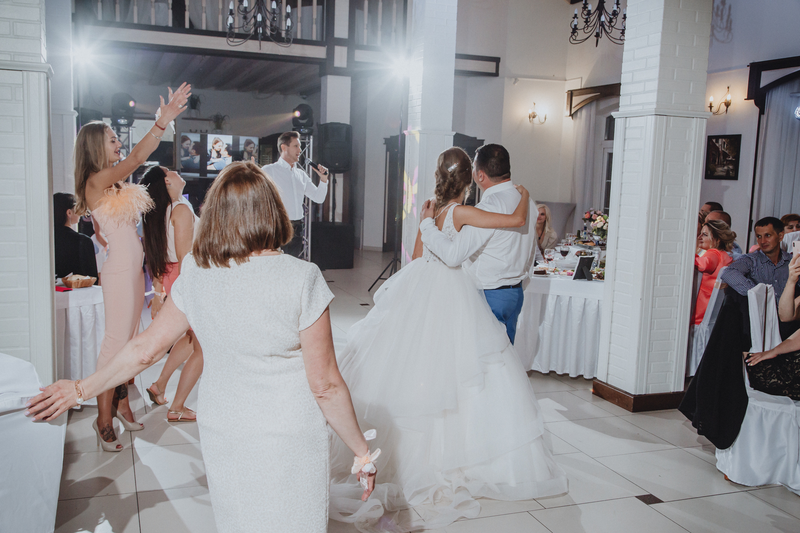 Оксана и Сергей. Фотограф в Калининграде Дмитрий Мишин