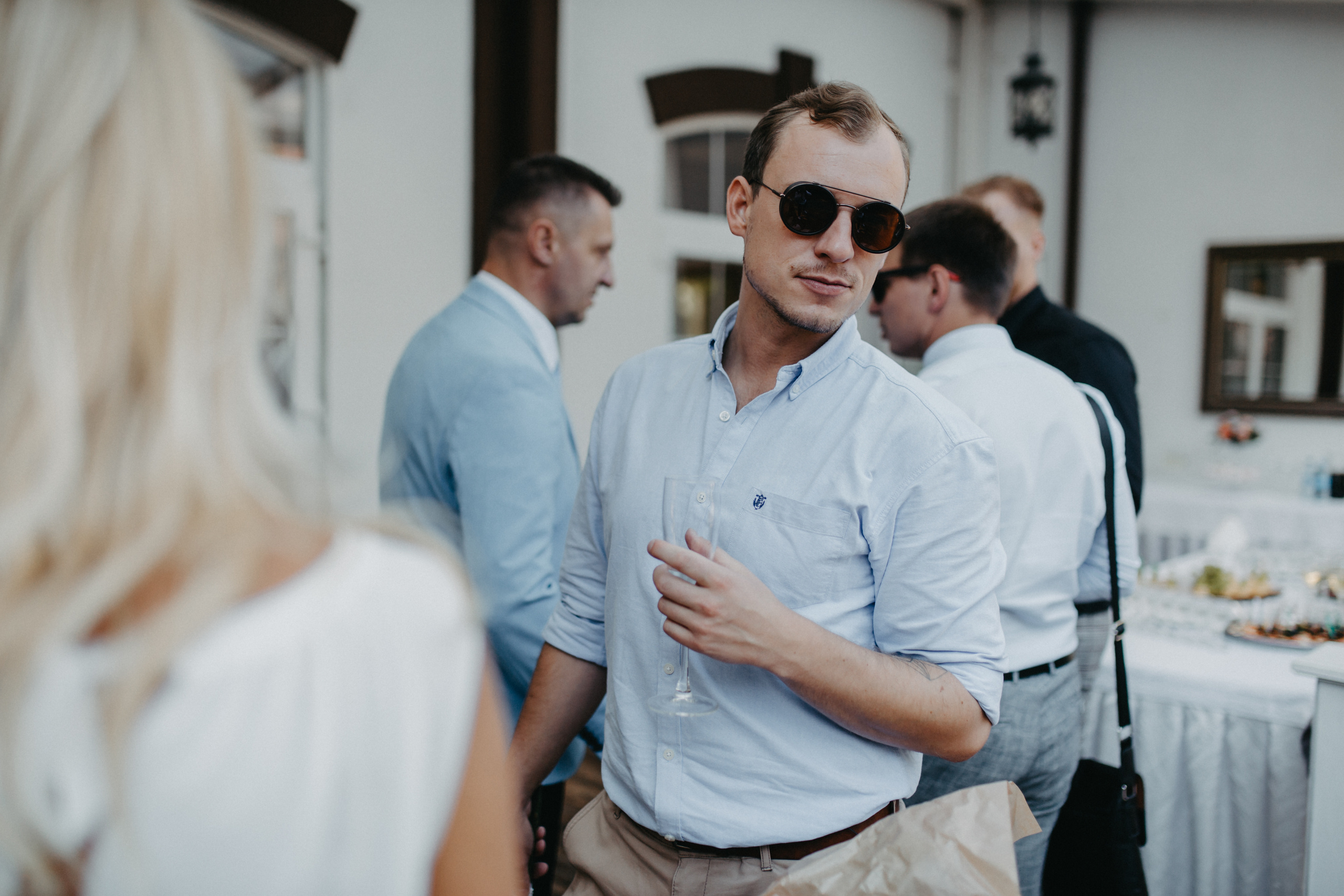 Оксана и Сергей. Фотограф в Калининграде Дмитрий Мишин