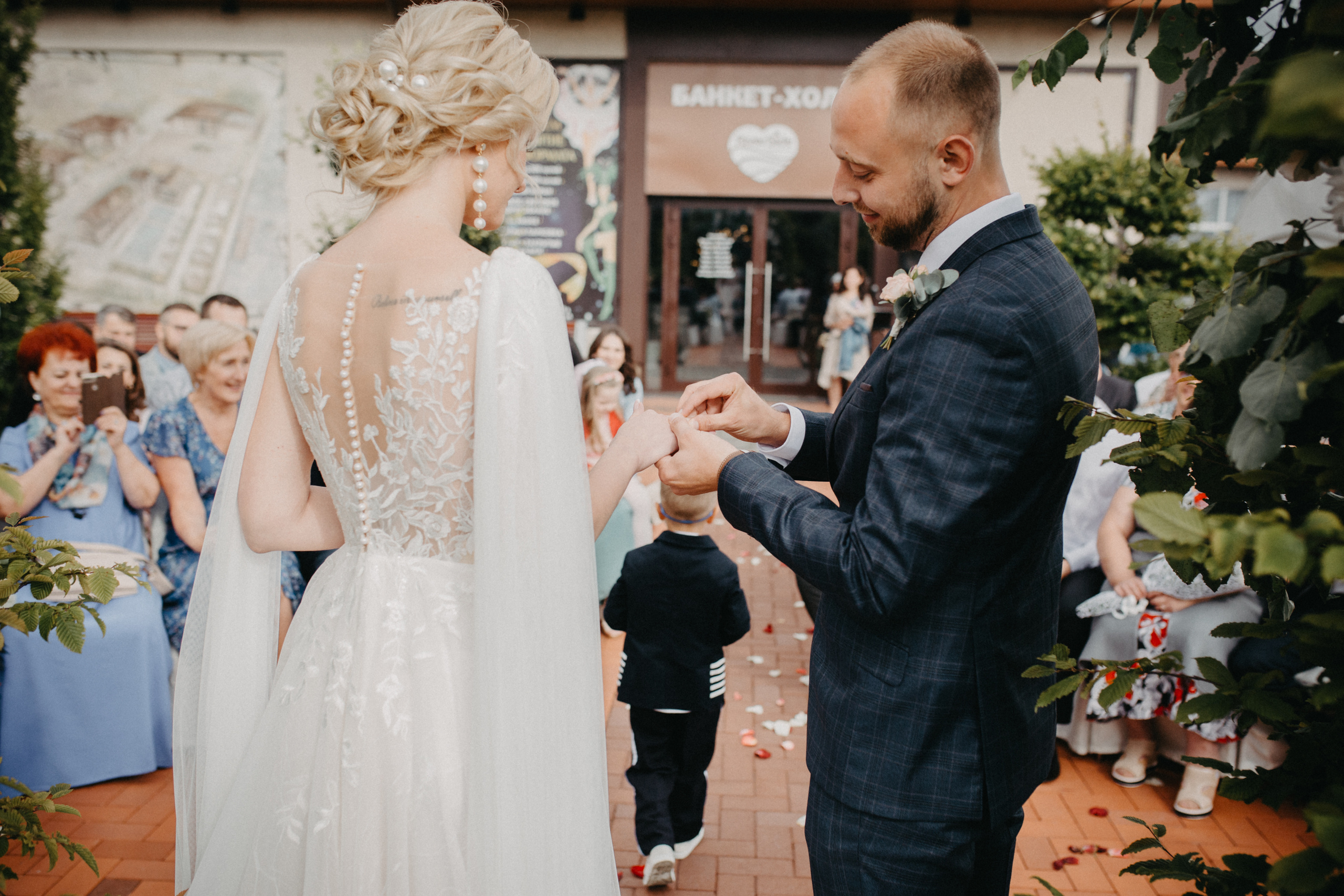 Ефим и Надежда. Фотограф в Калининграде Дмитрий Мишин